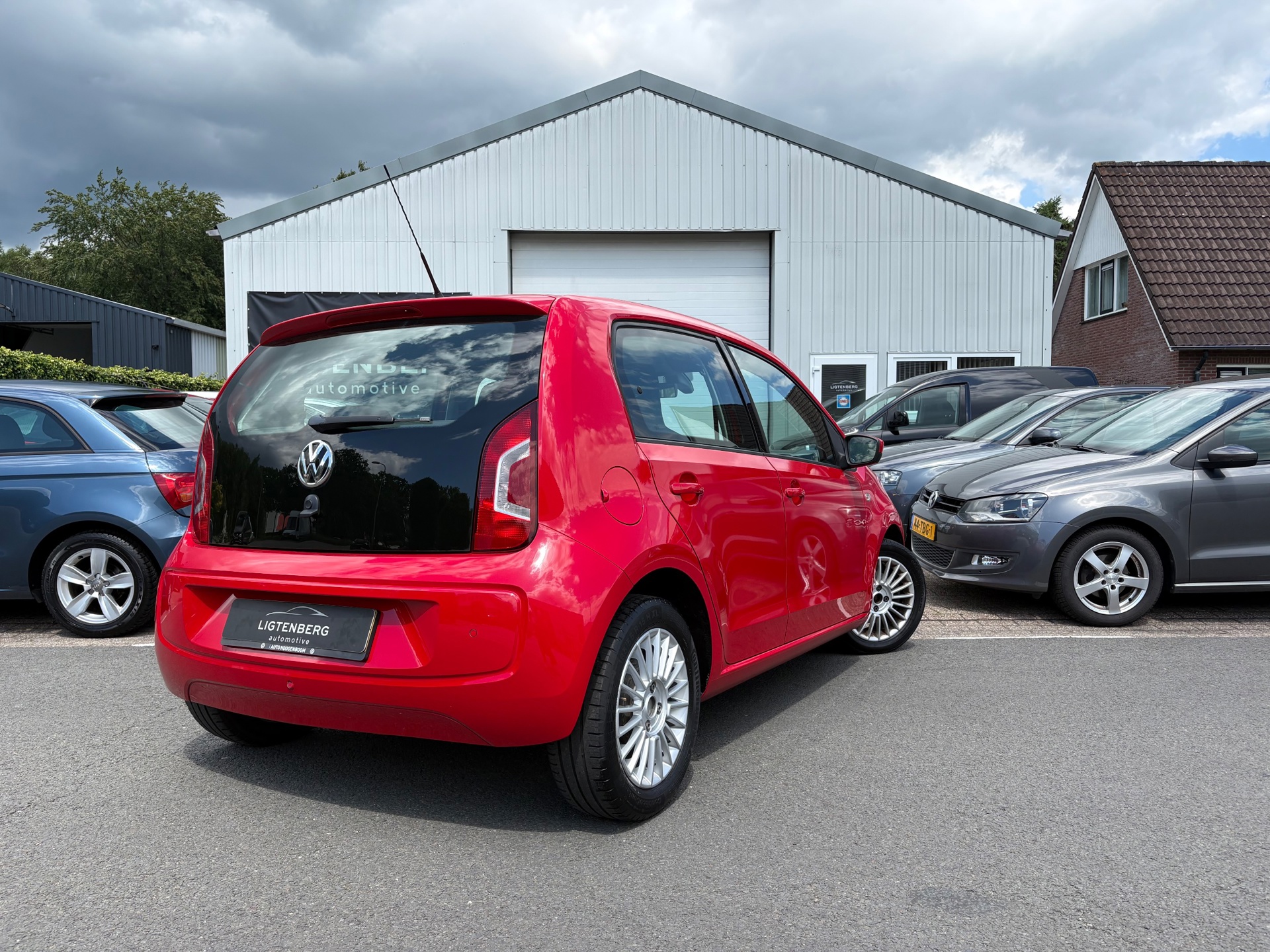 Foto van Volkswagen Up