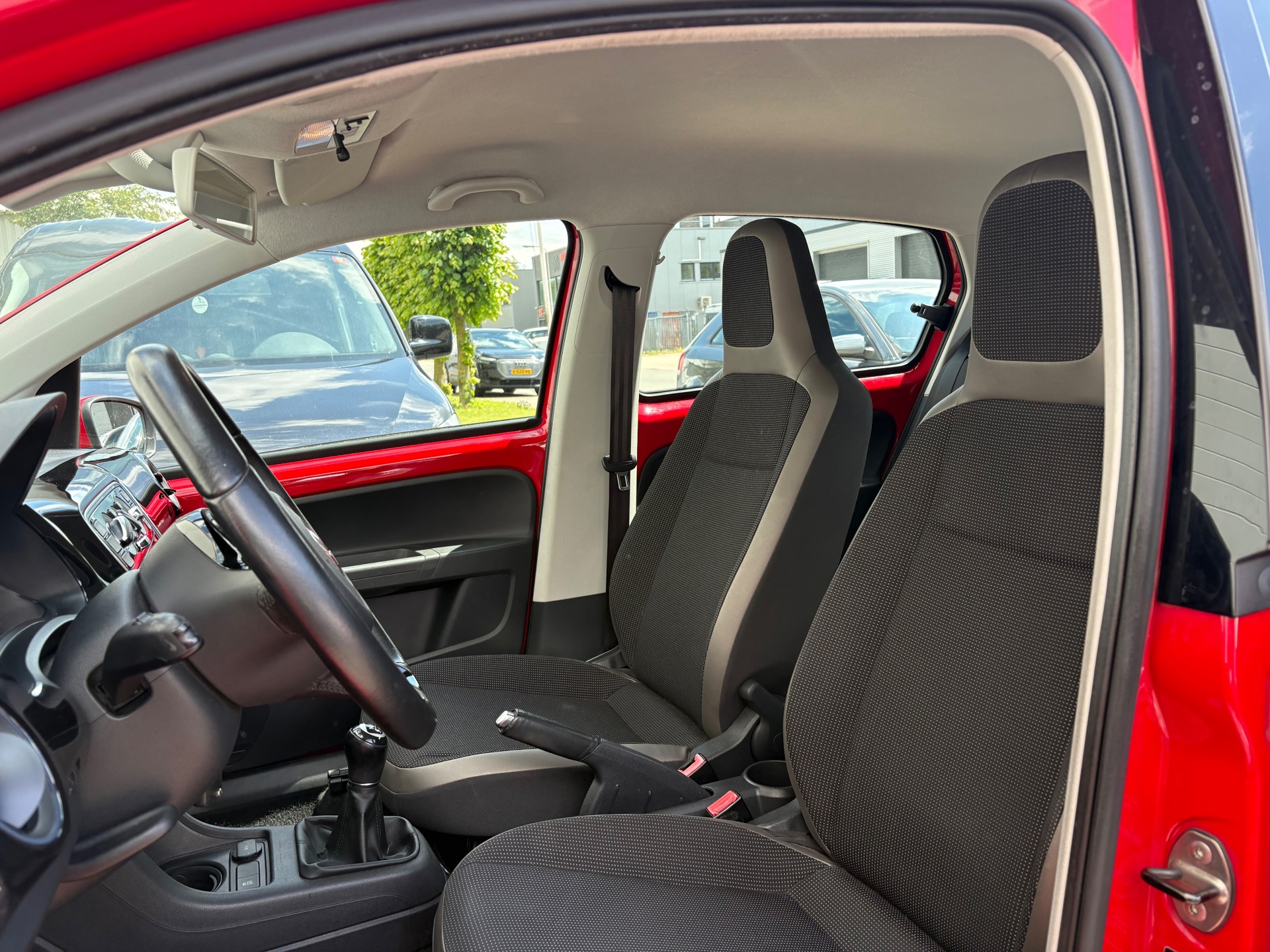 Foto van Volkswagen Up