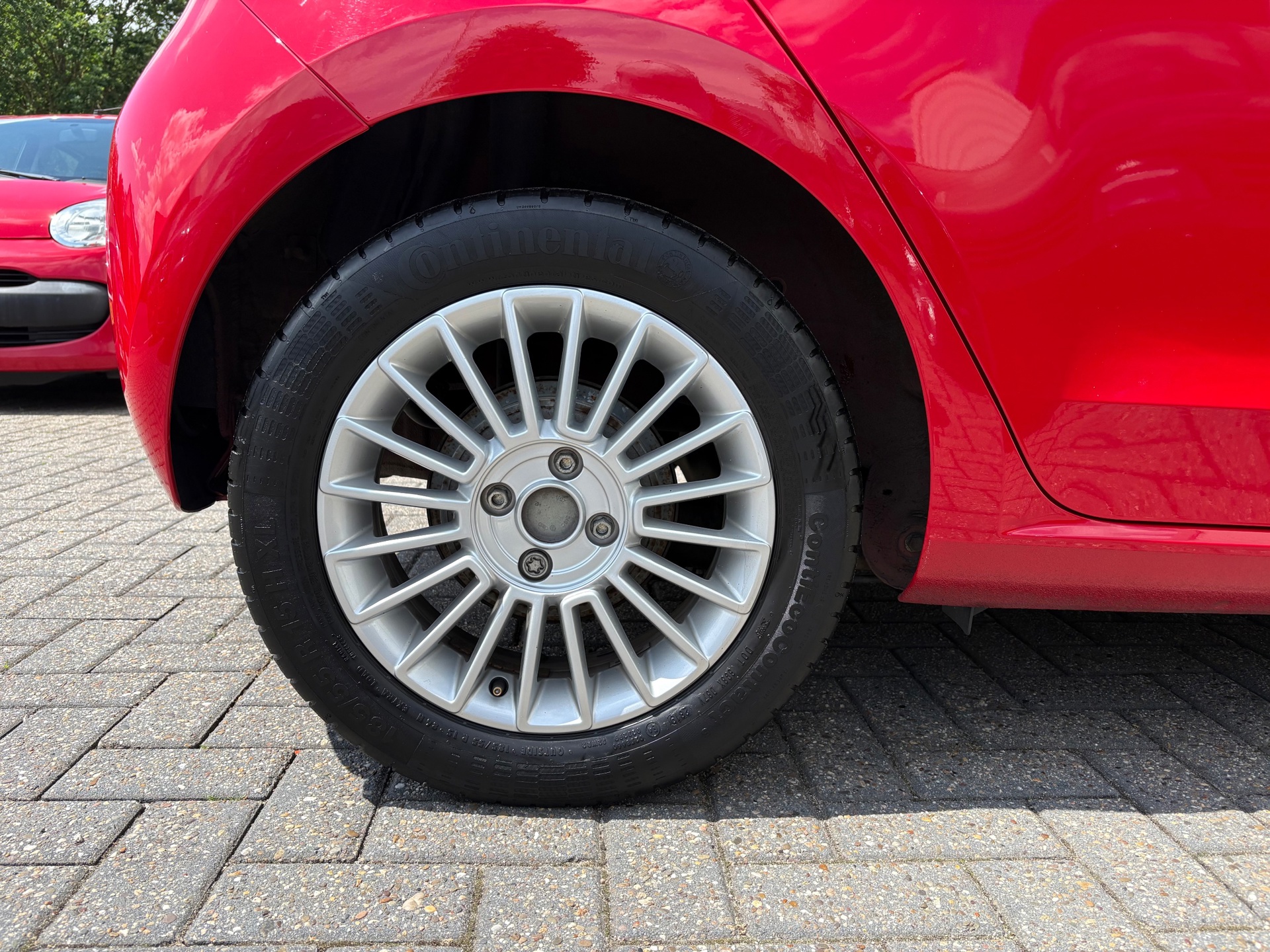 Foto van Volkswagen Up