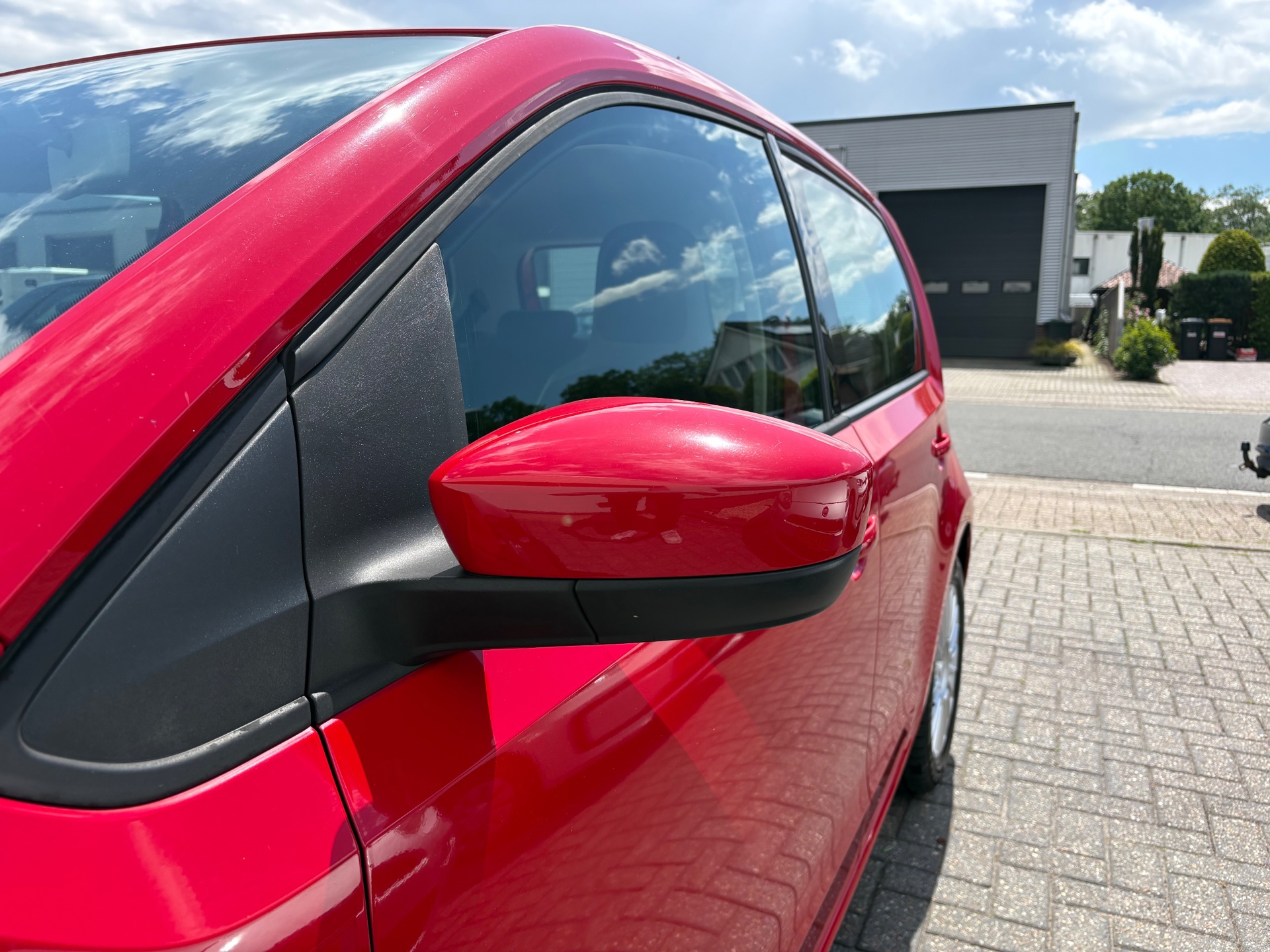 Foto van Volkswagen Up