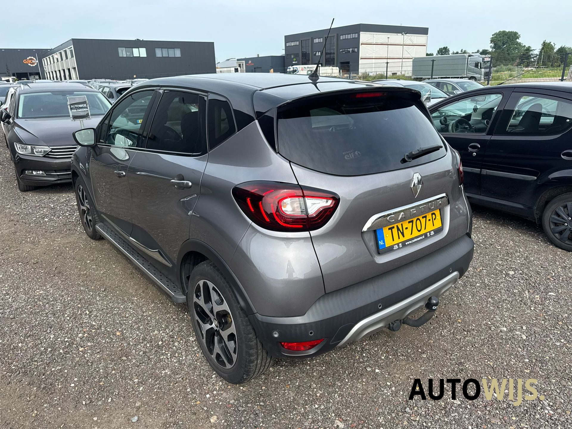 Foto van Renault Captur