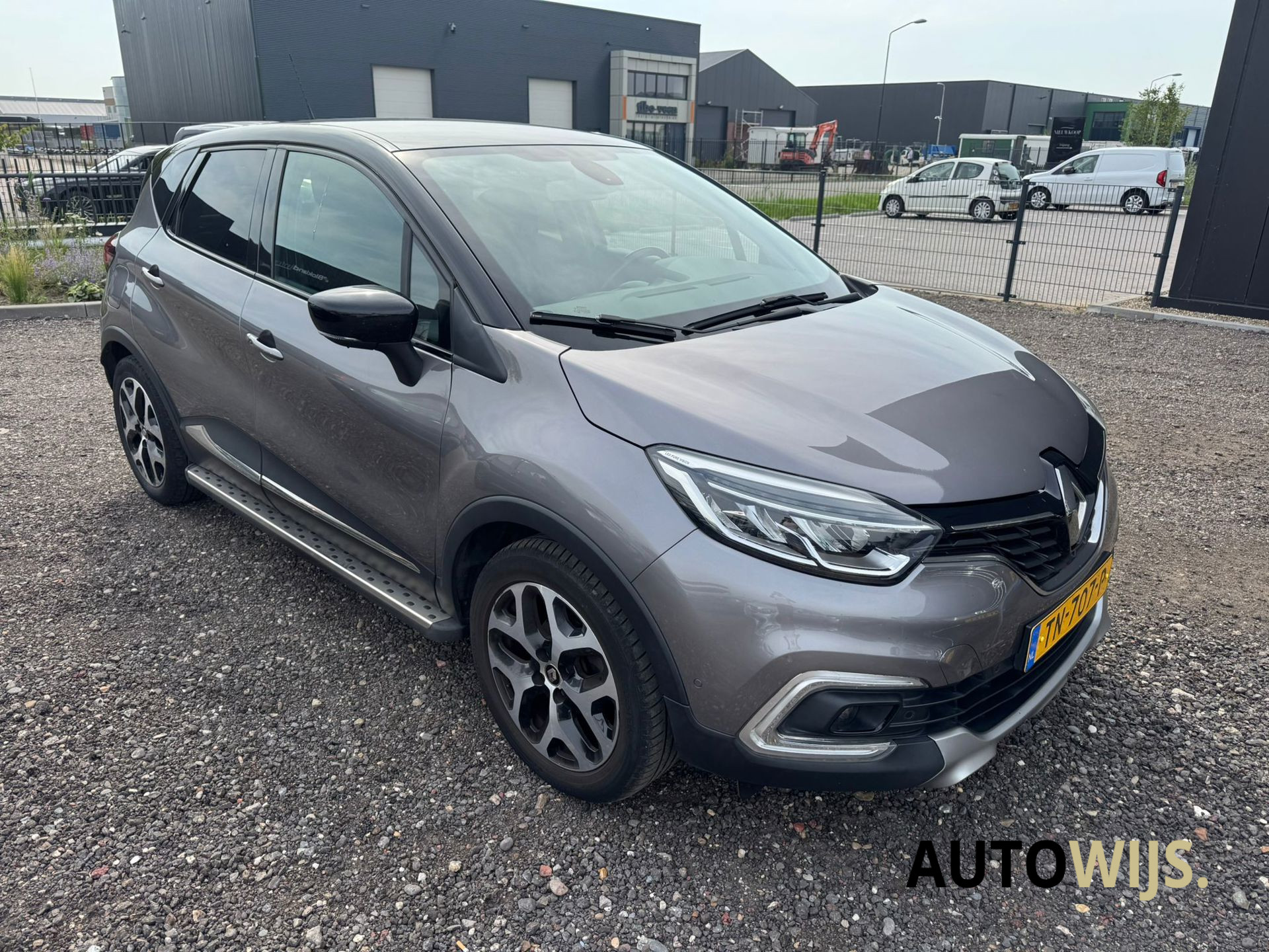 Foto van Renault Captur