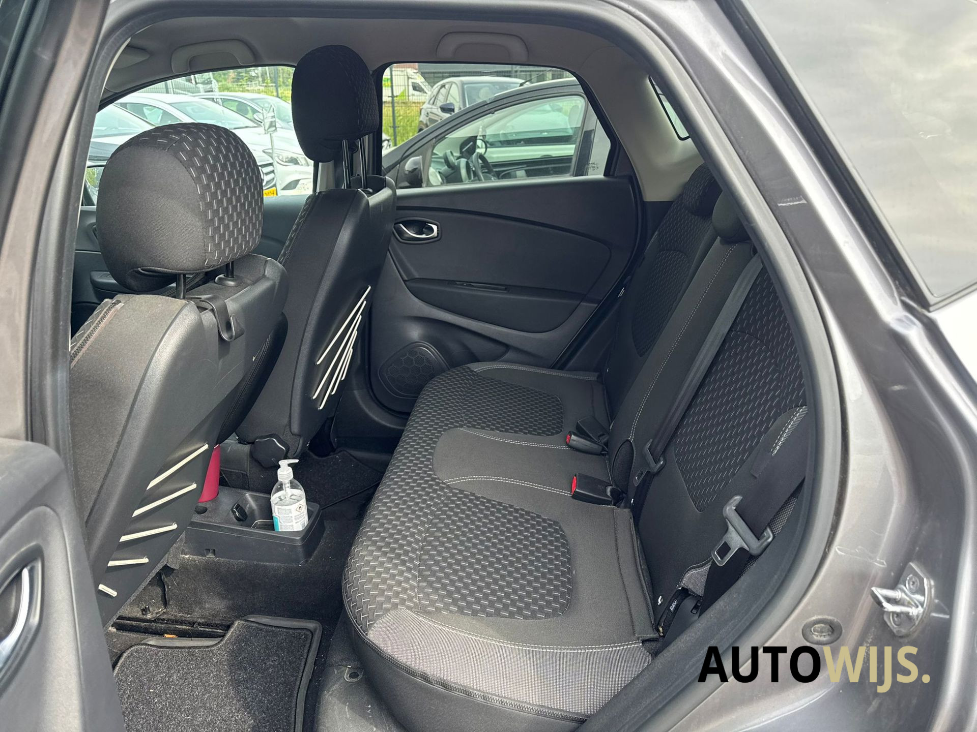 Foto van Renault Captur