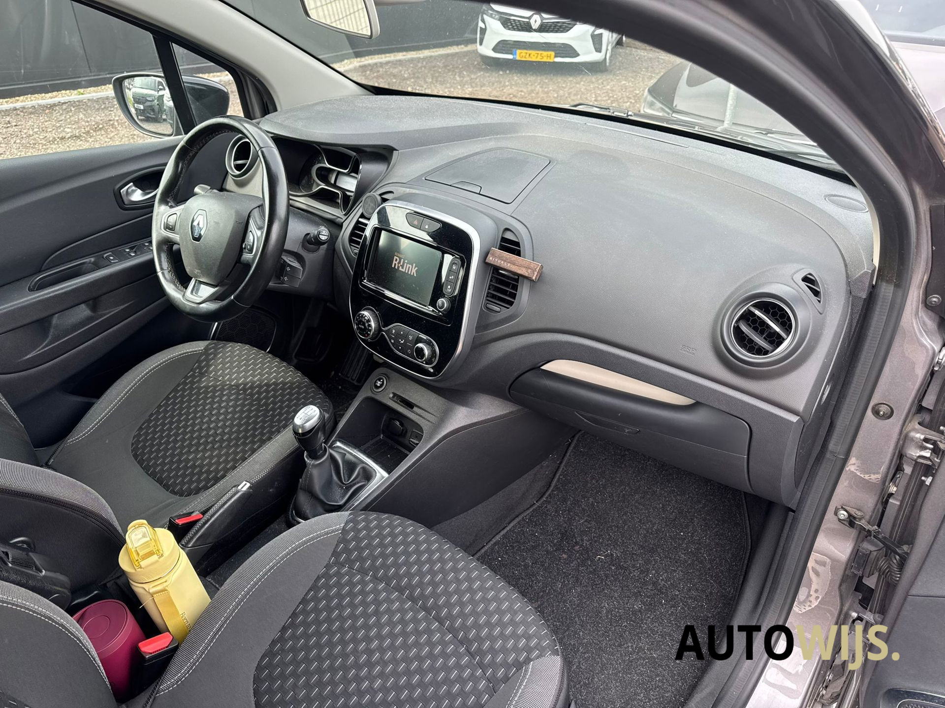 Foto van Renault Captur