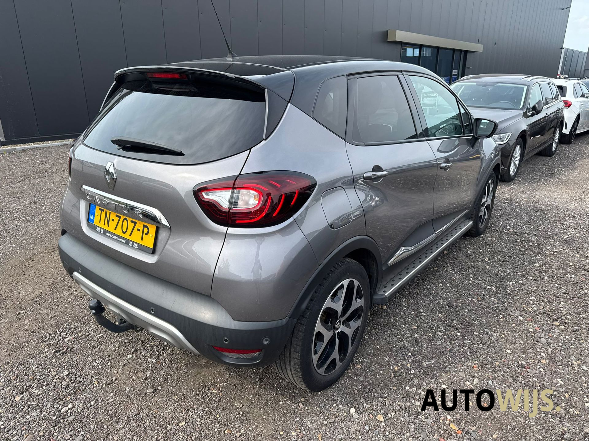 Foto van Renault Captur