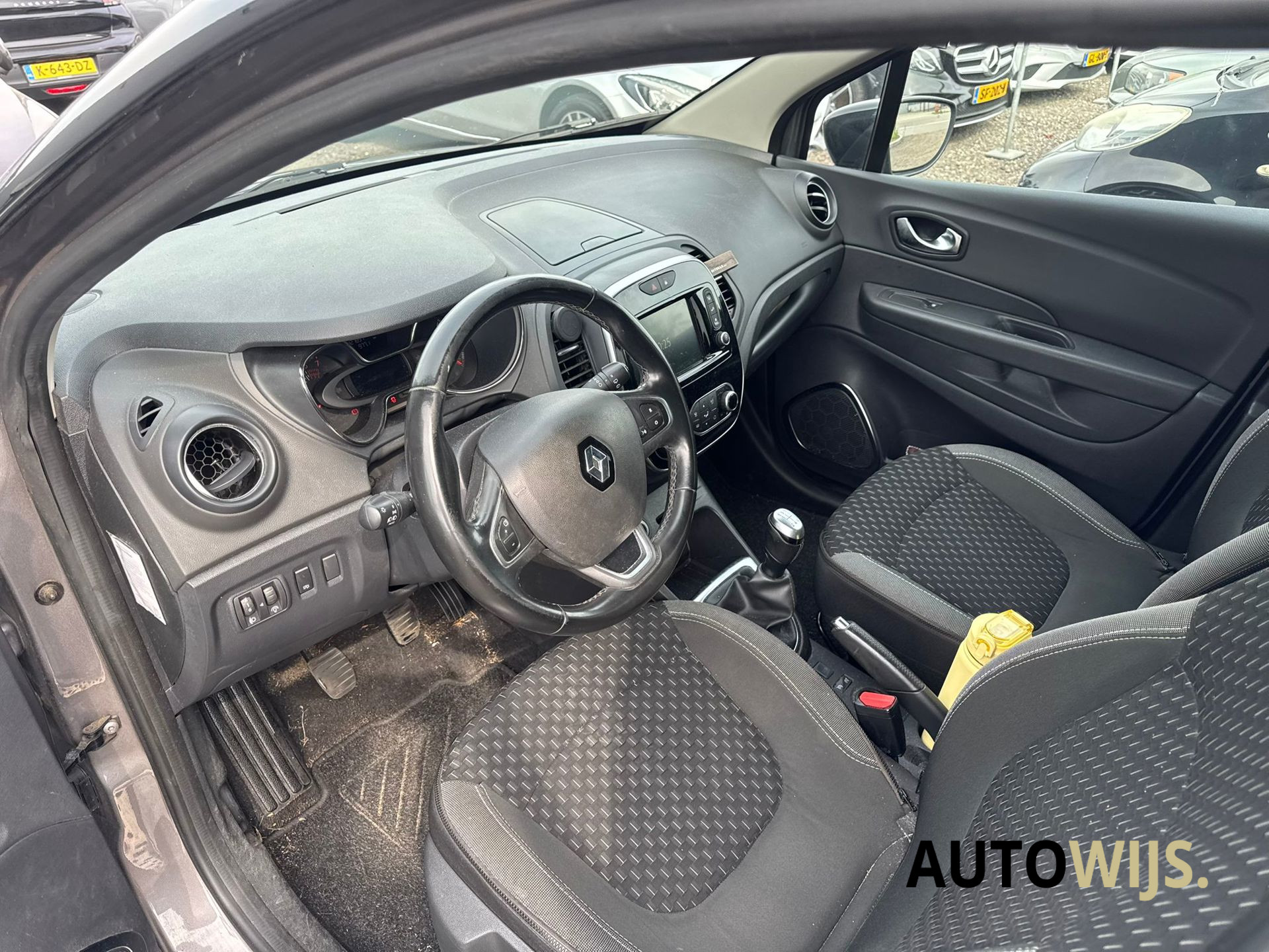 Foto van Renault Captur