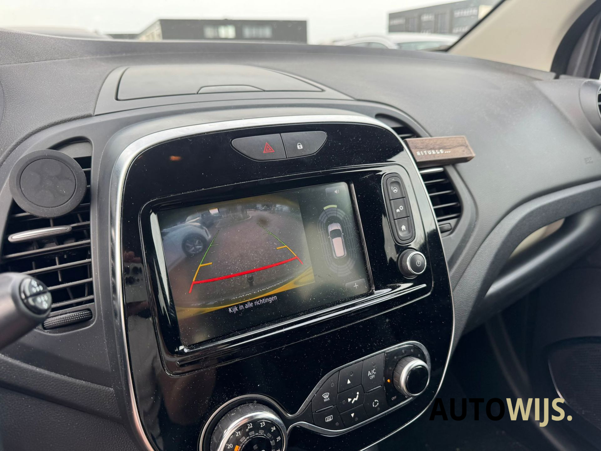 Foto van Renault Captur