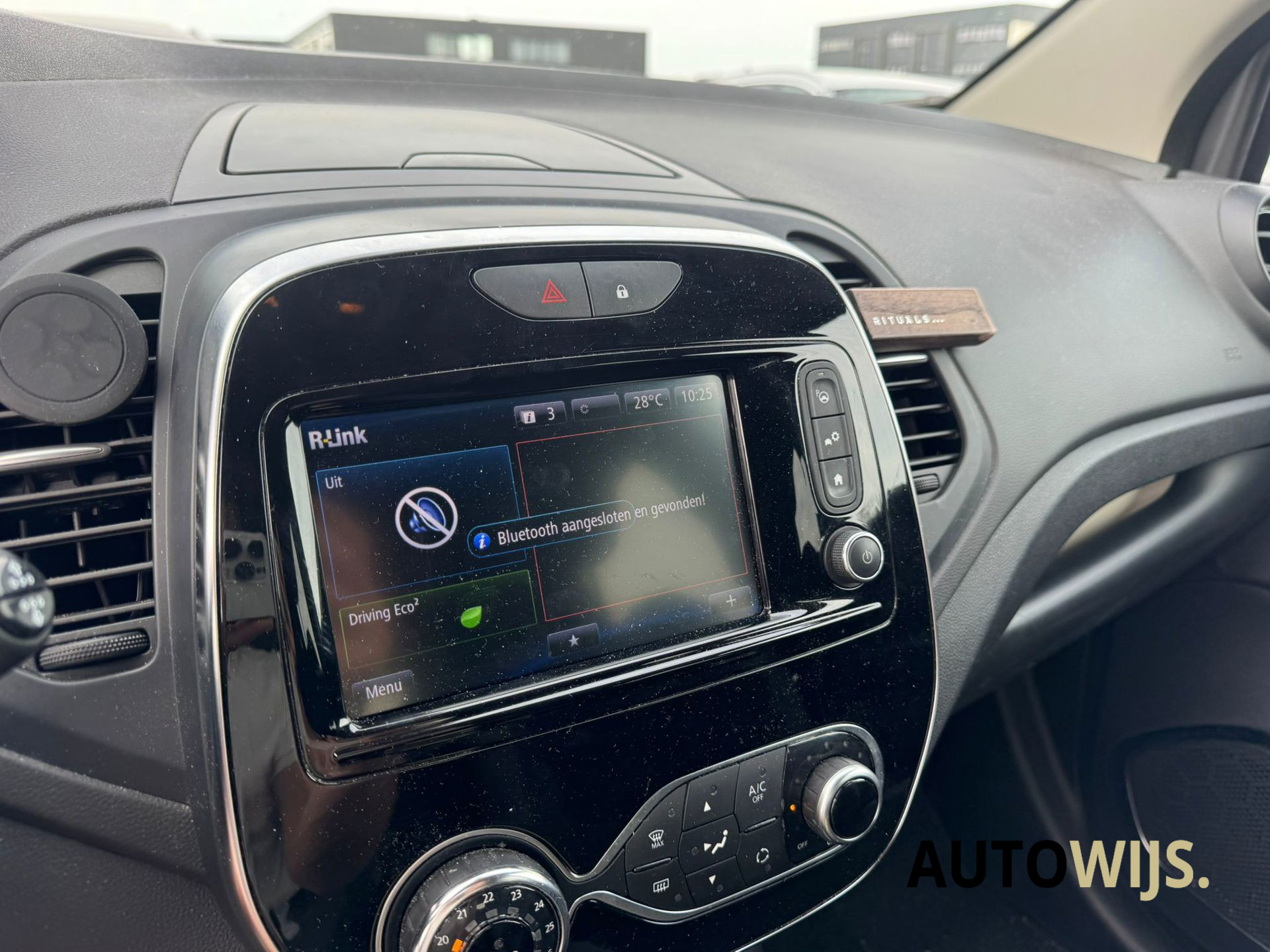 Foto van Renault Captur