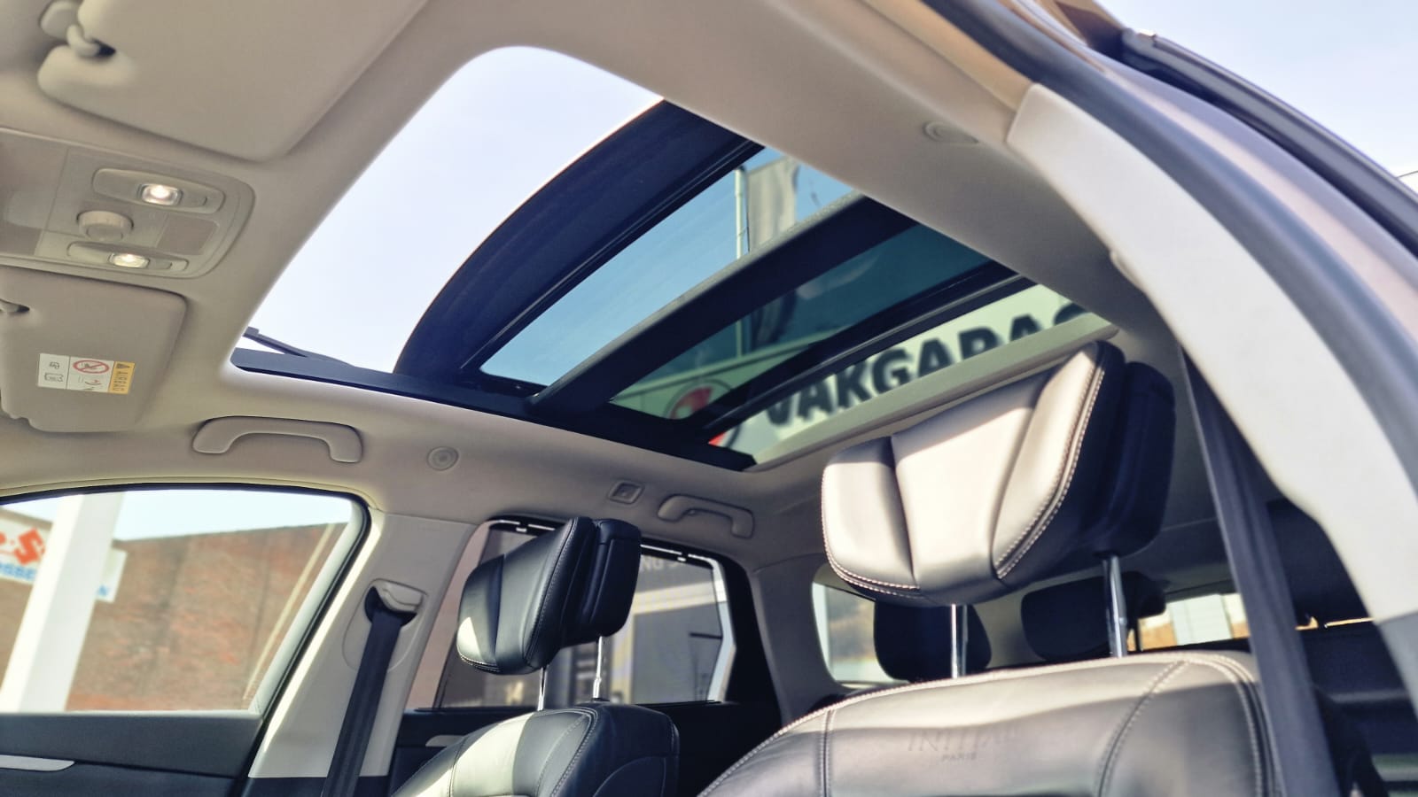 Foto van Renault Talisman