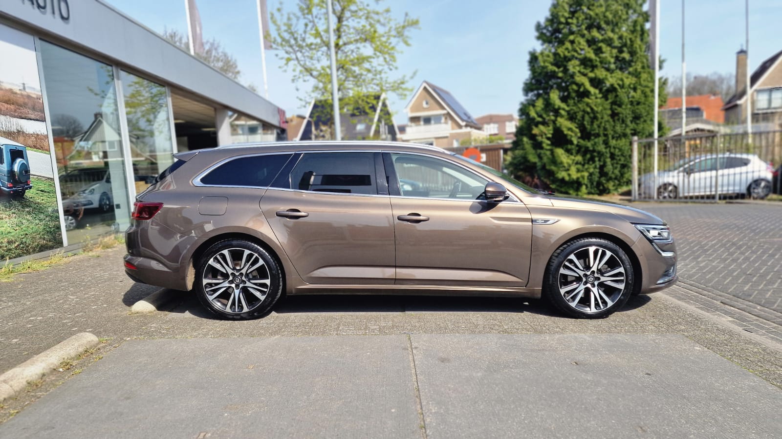 Foto van Renault Talisman