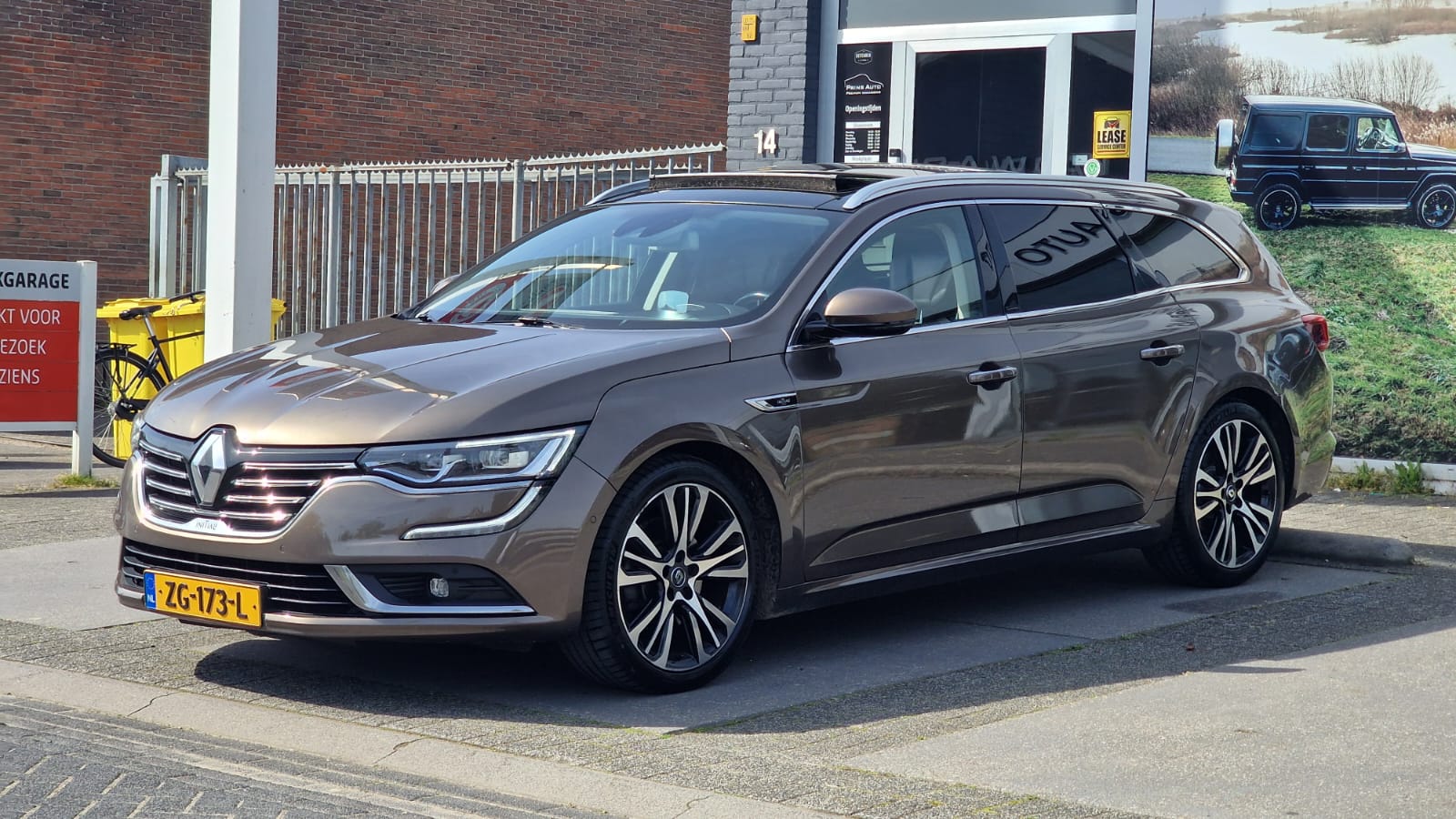Foto van Renault Talisman