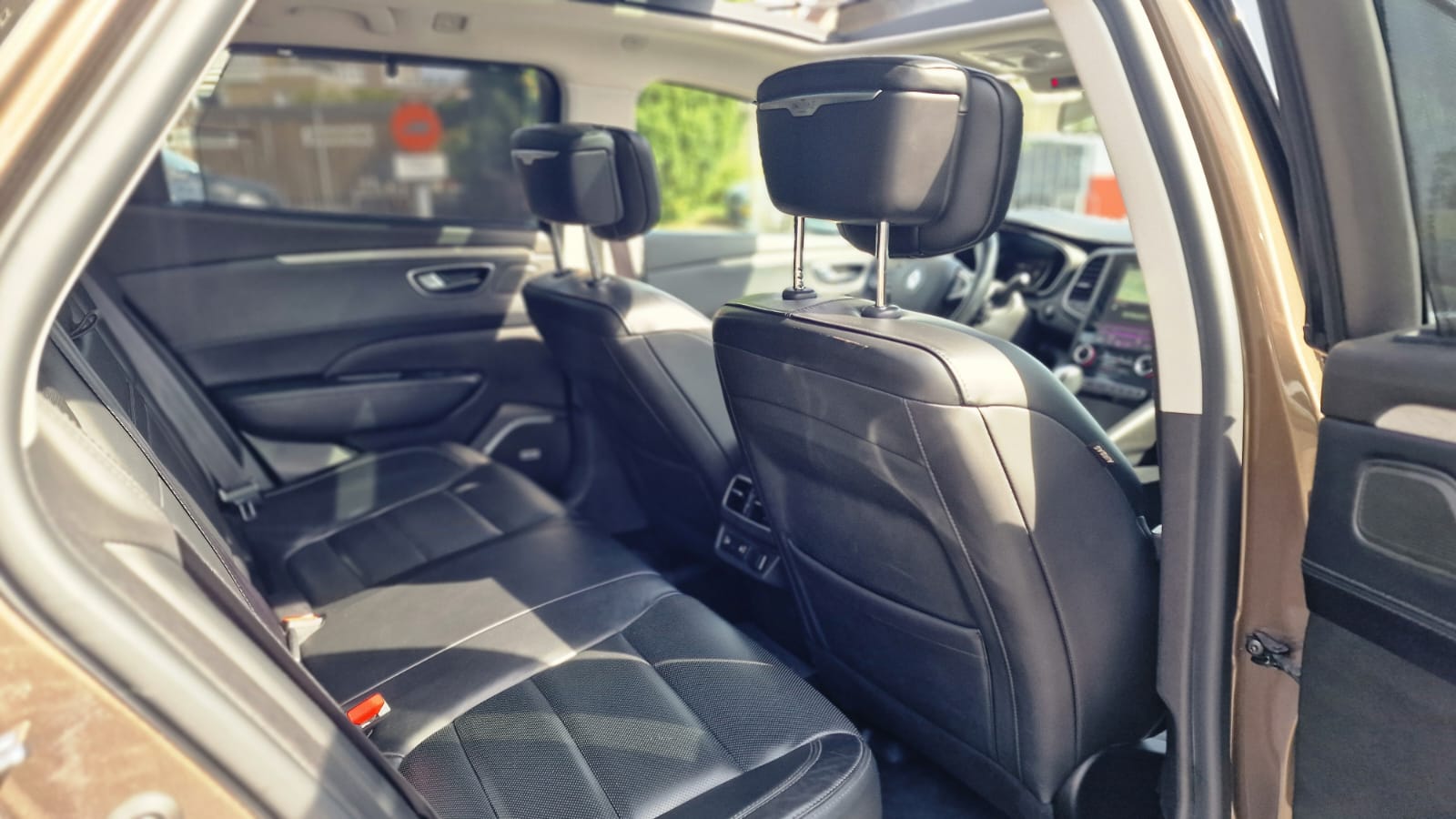 Foto van Renault Talisman