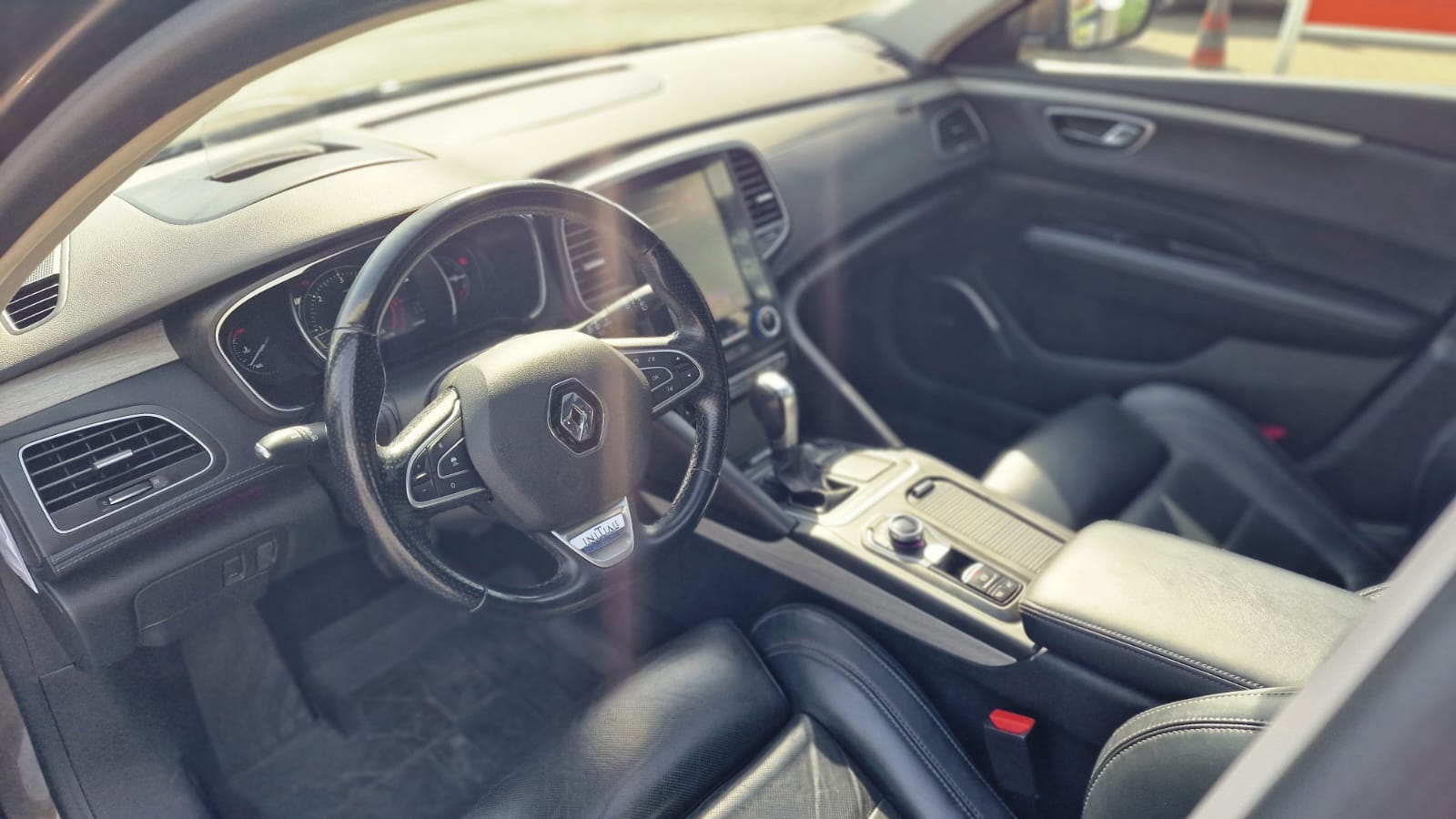 Foto van Renault Talisman