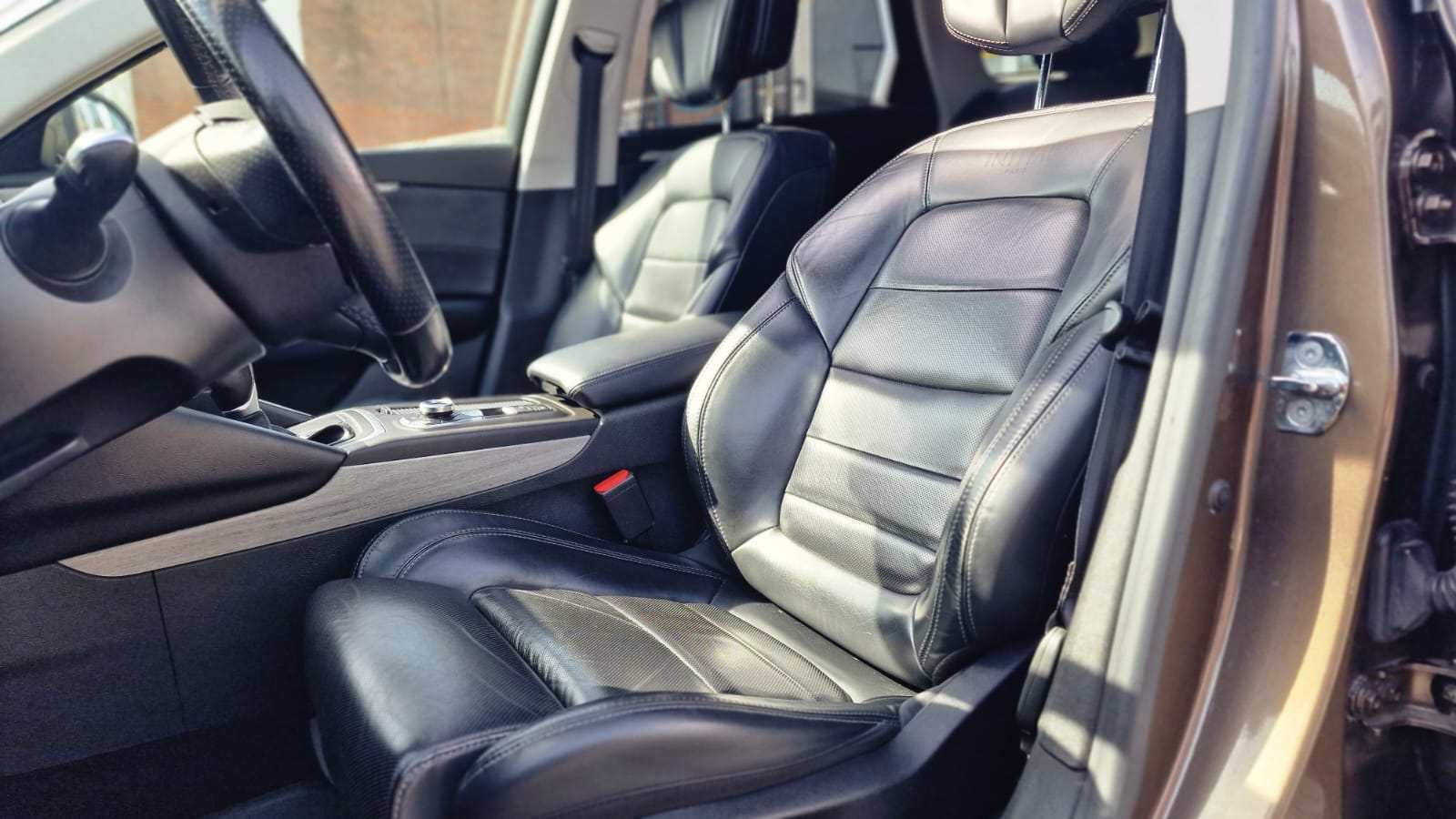 Foto van Renault Talisman