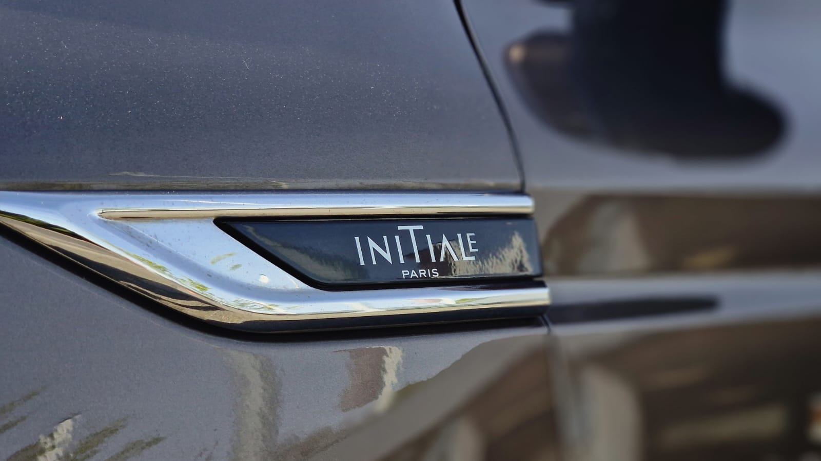 Foto van Renault Talisman