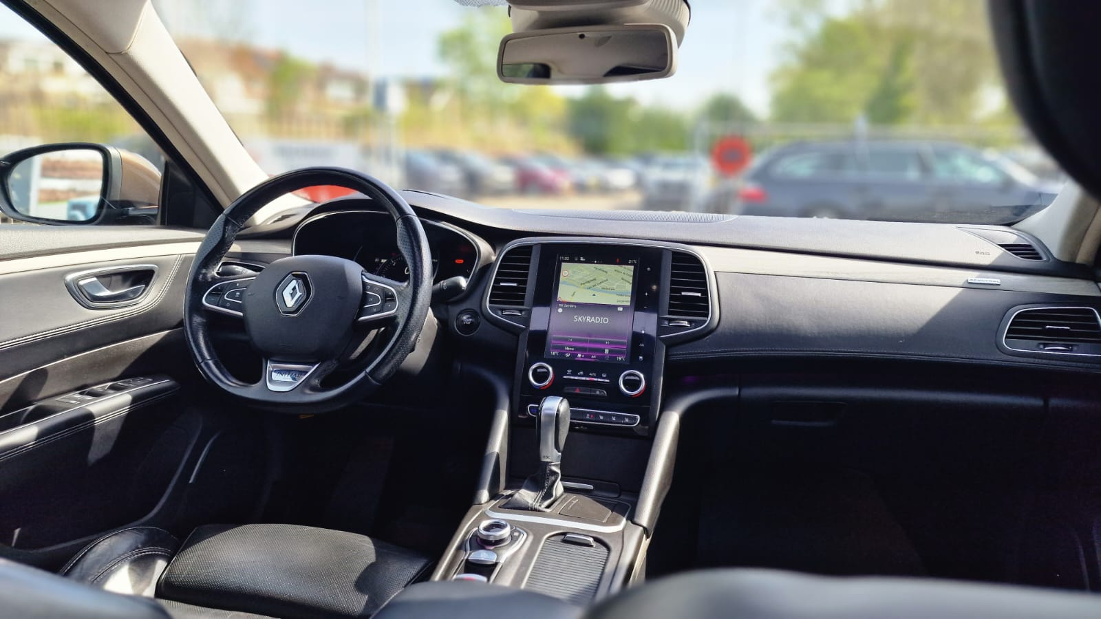 Foto van Renault Talisman