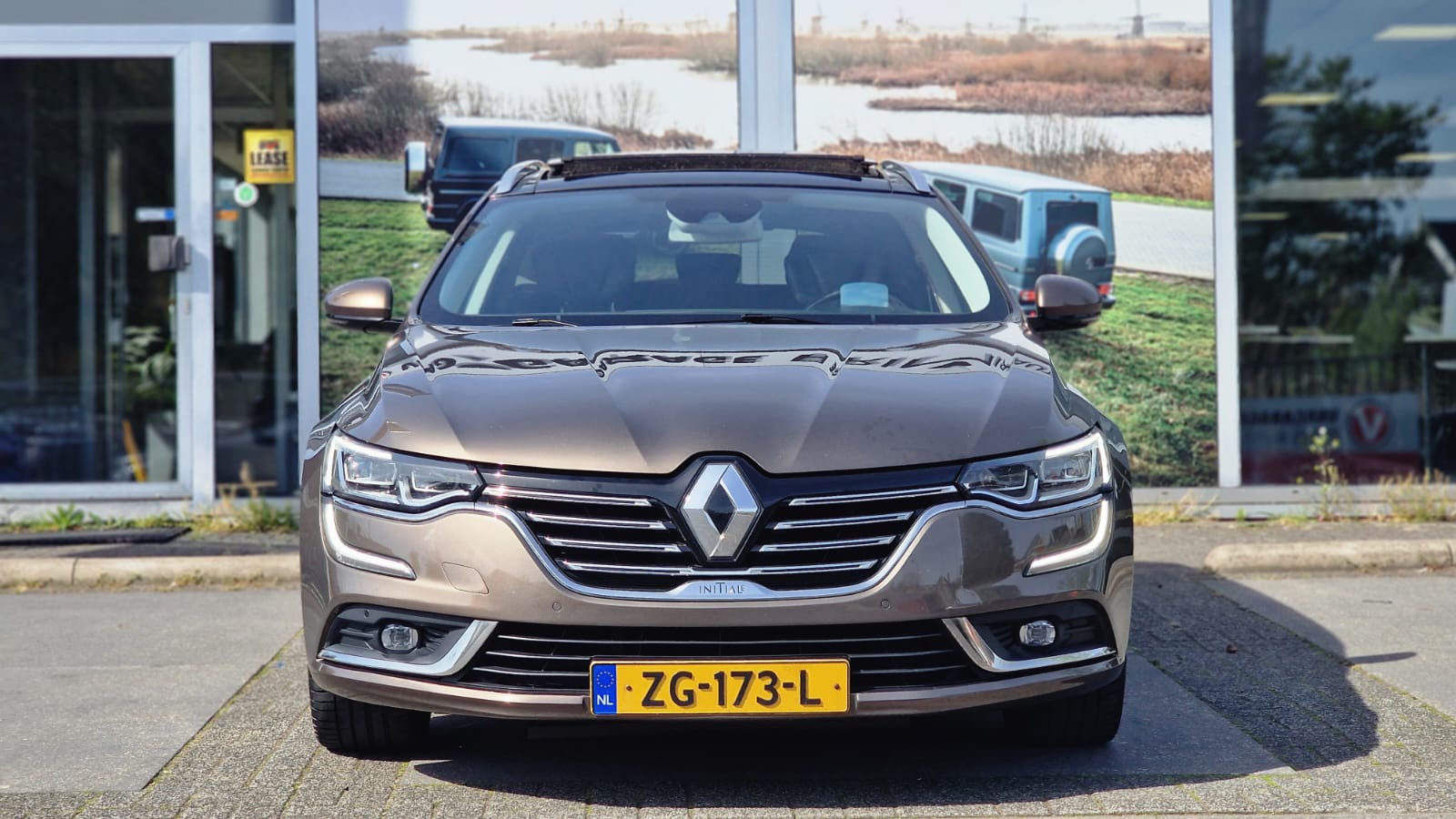 Foto van Renault Talisman