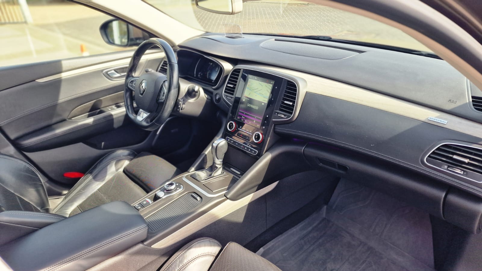 Foto van Renault Talisman