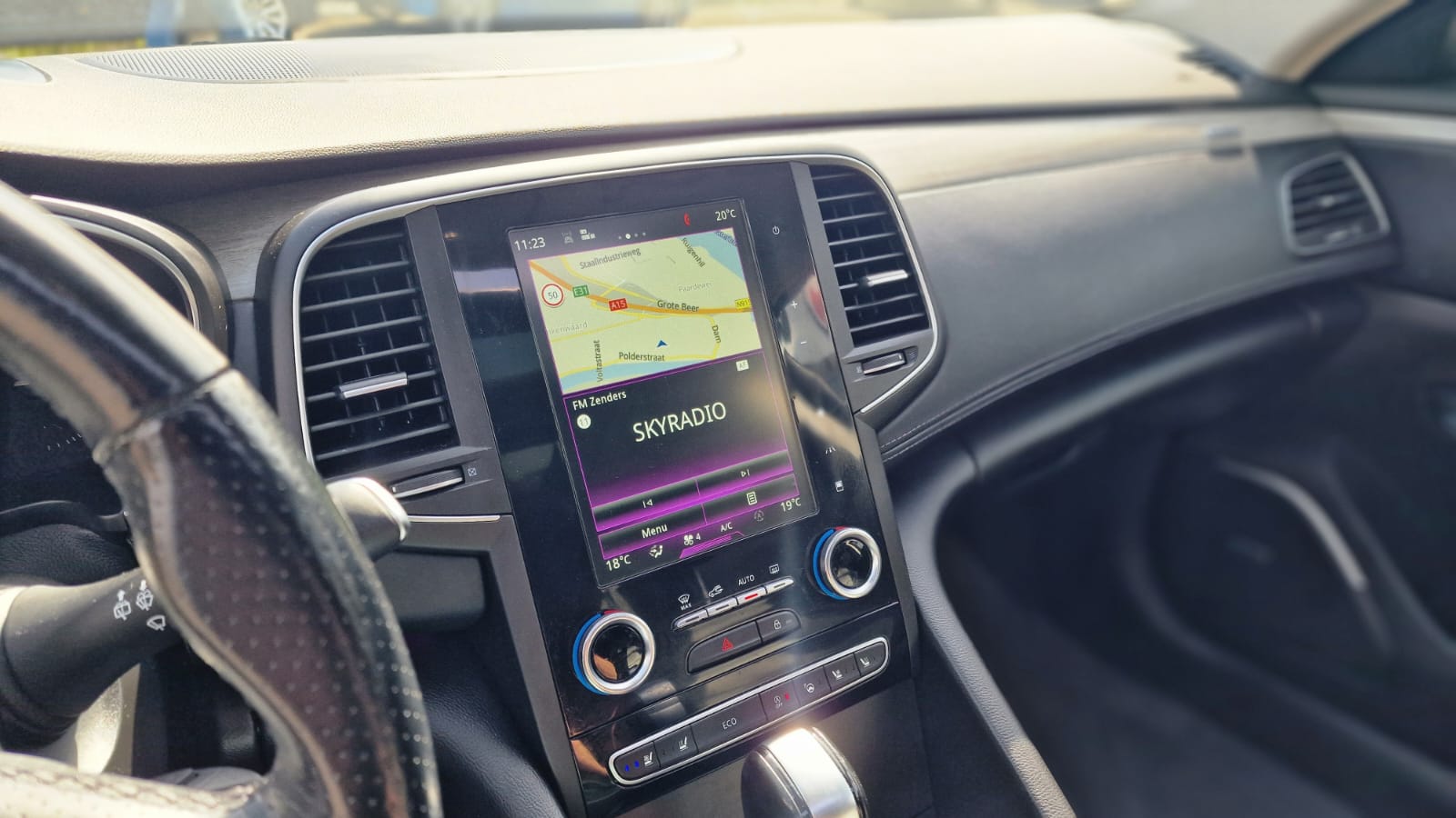 Foto van Renault Talisman