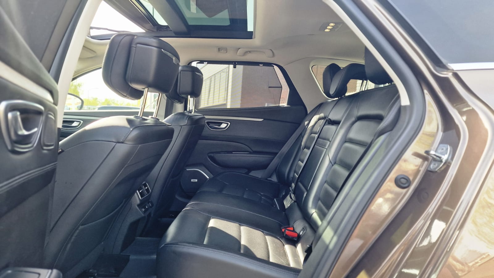 Foto van Renault Talisman