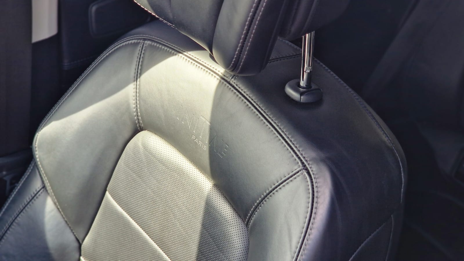 Foto van Renault Talisman