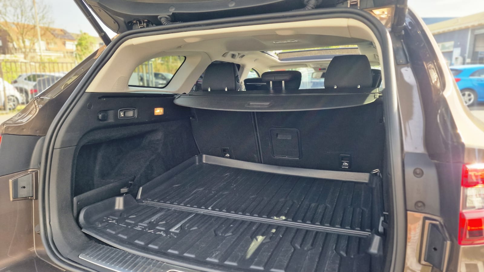 Foto van Renault Talisman