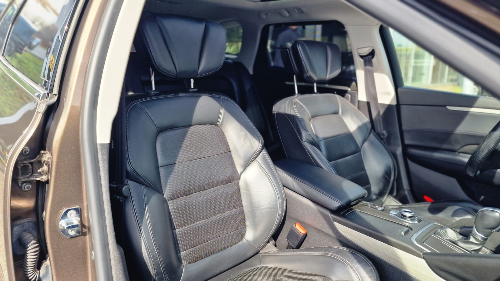 Foto van Renault Talisman
