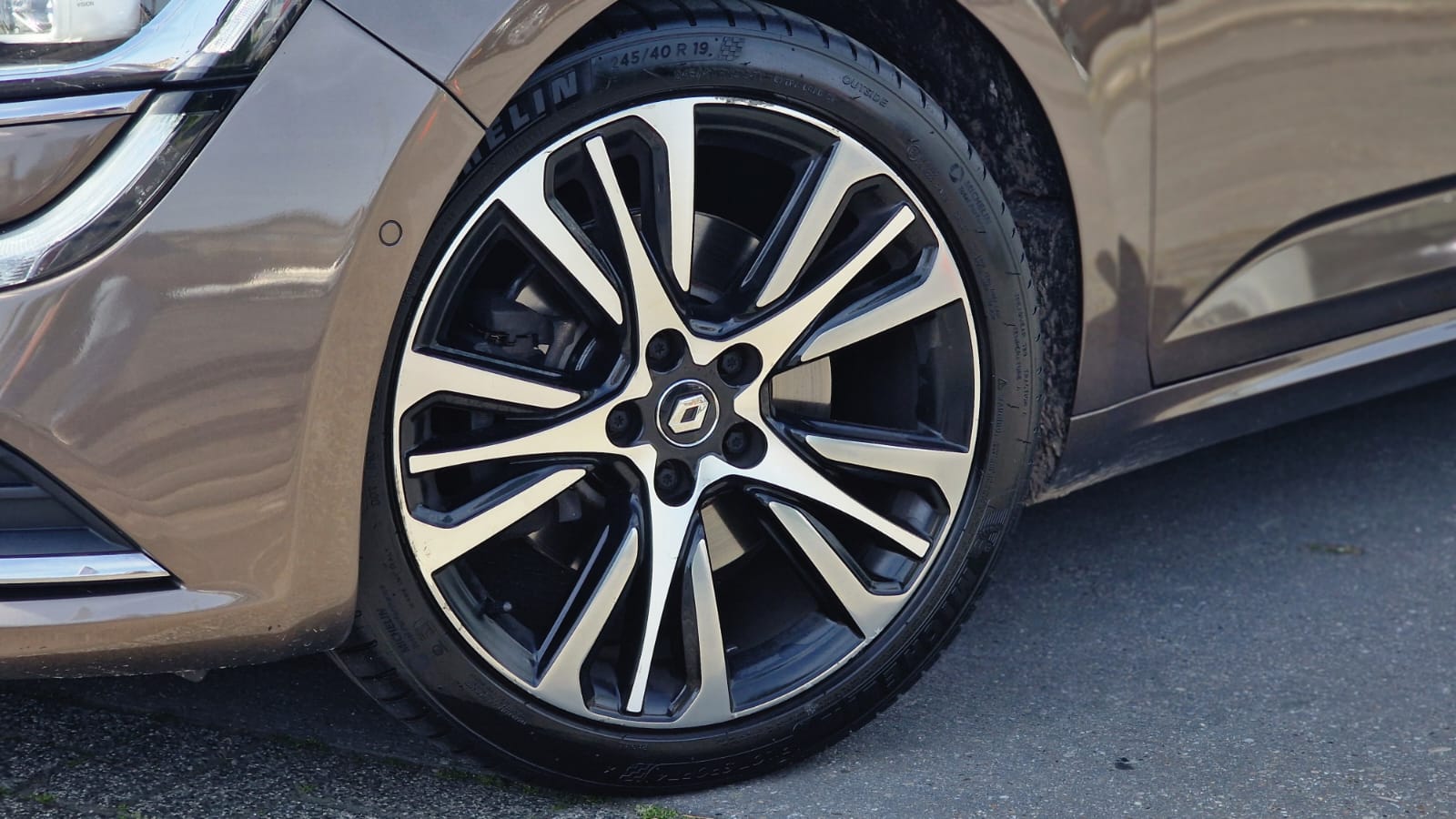 Foto van Renault Talisman