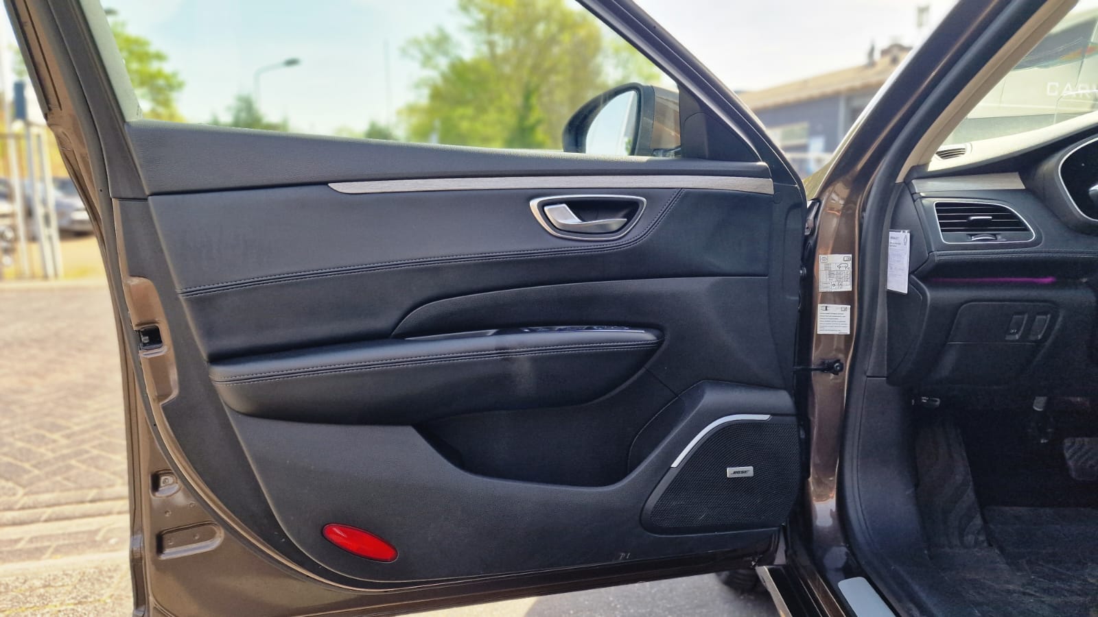 Foto van Renault Talisman