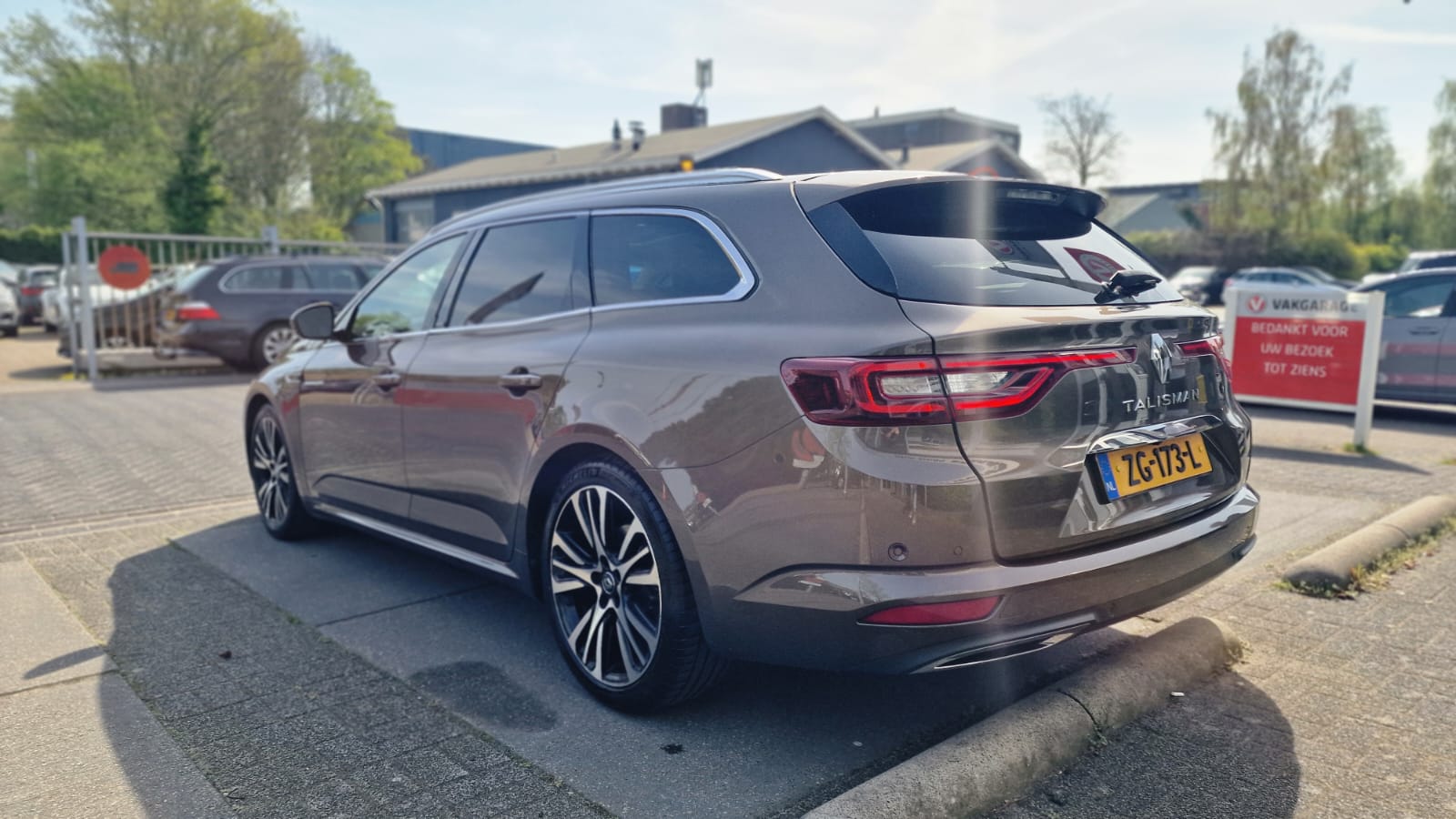 Foto van Renault Talisman