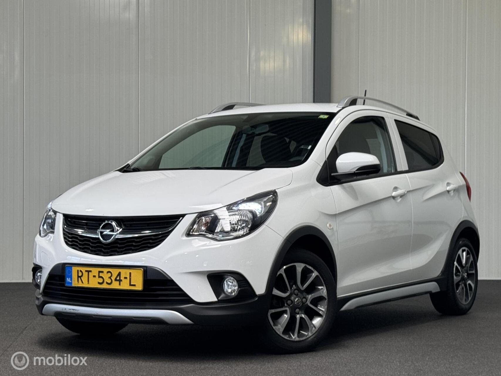 Foto van OPEL KARL ROCKS / VIVA ROCKS