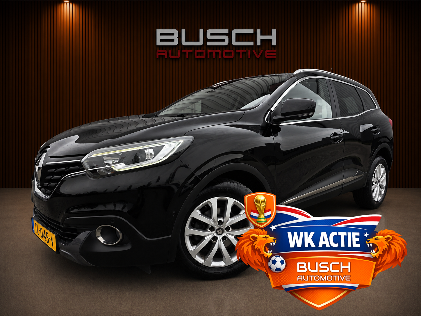 Foto van RENAULT KADJAR