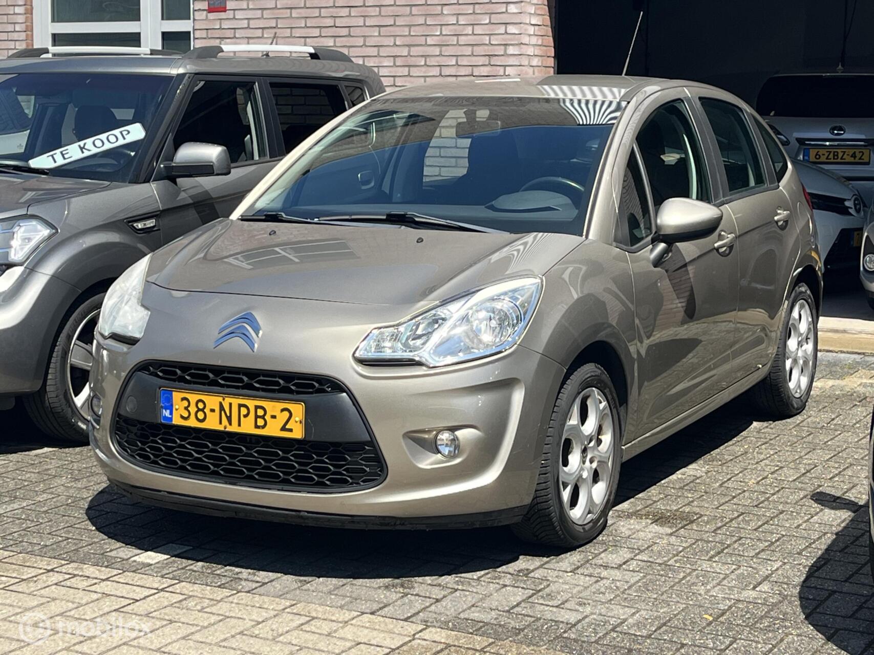 Foto van Citroen C3