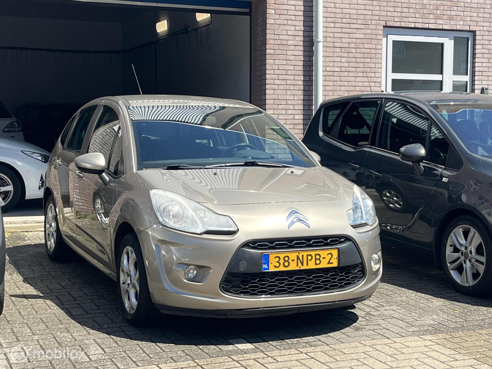 Foto van Citroen C3