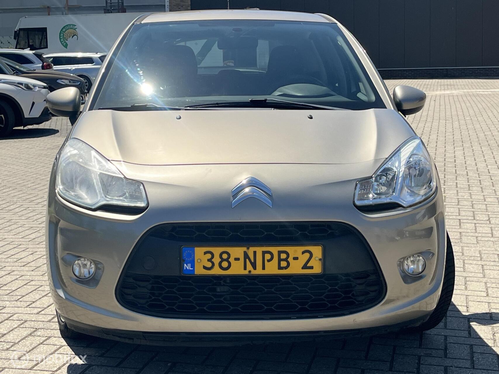 Foto van Citroen C3