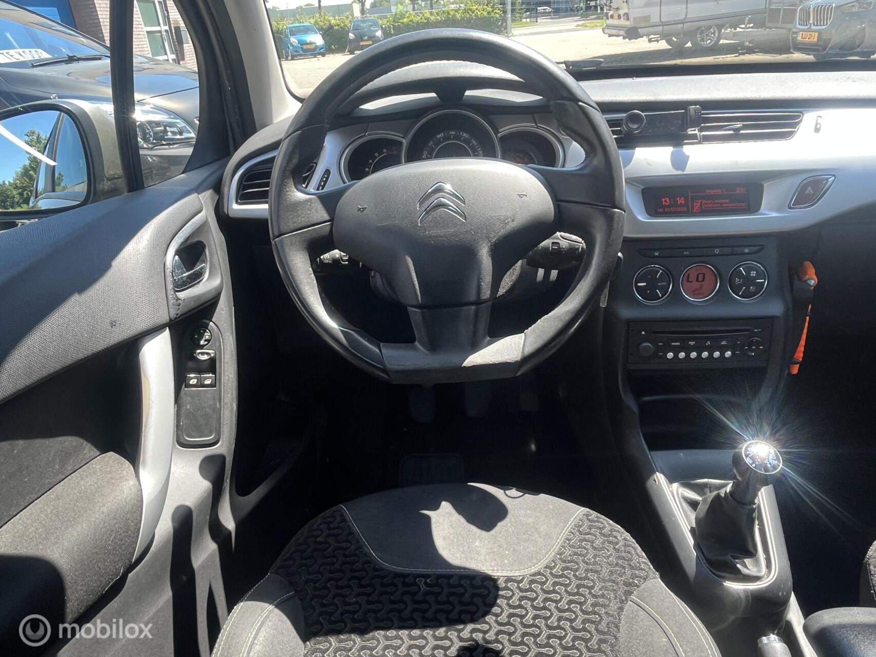 Foto van Citroen C3