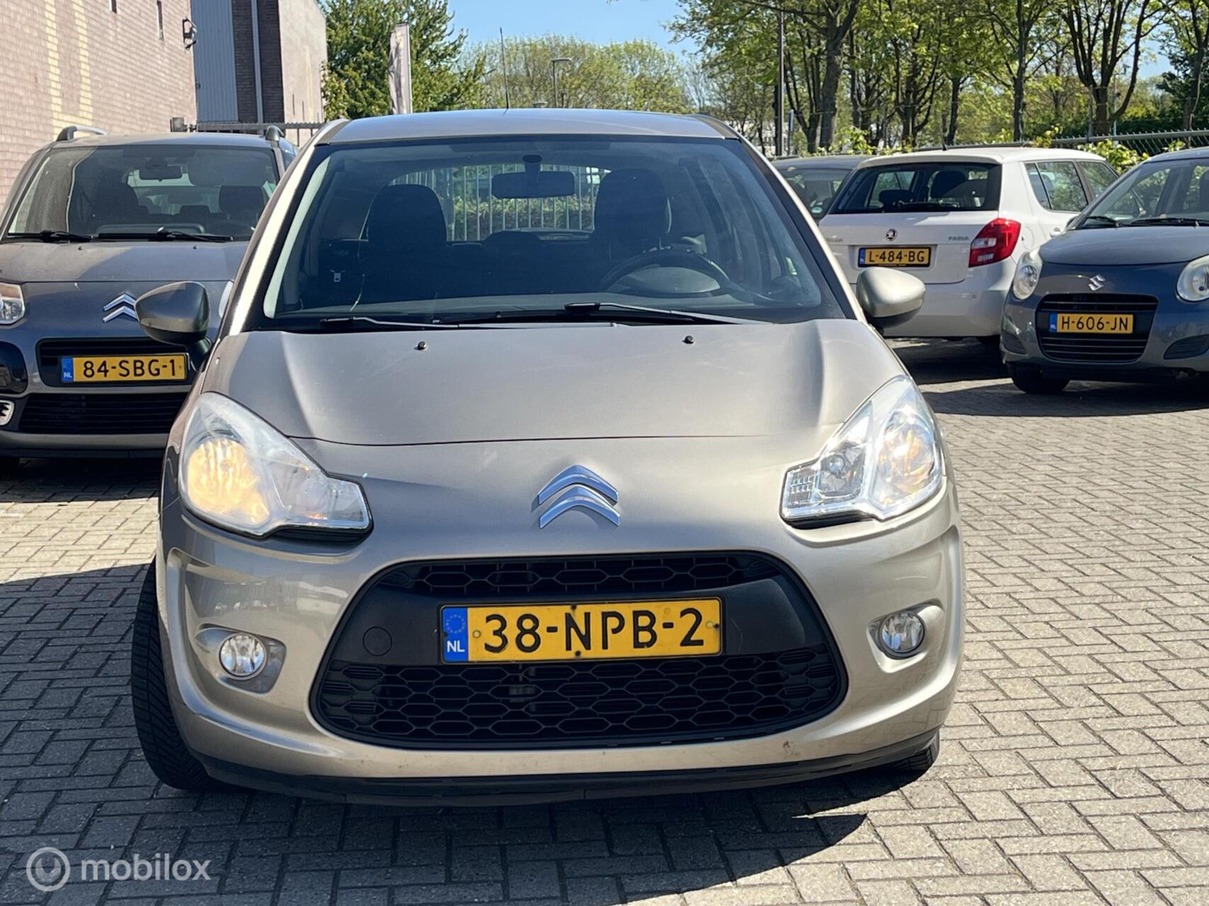 Foto van Citroen C3