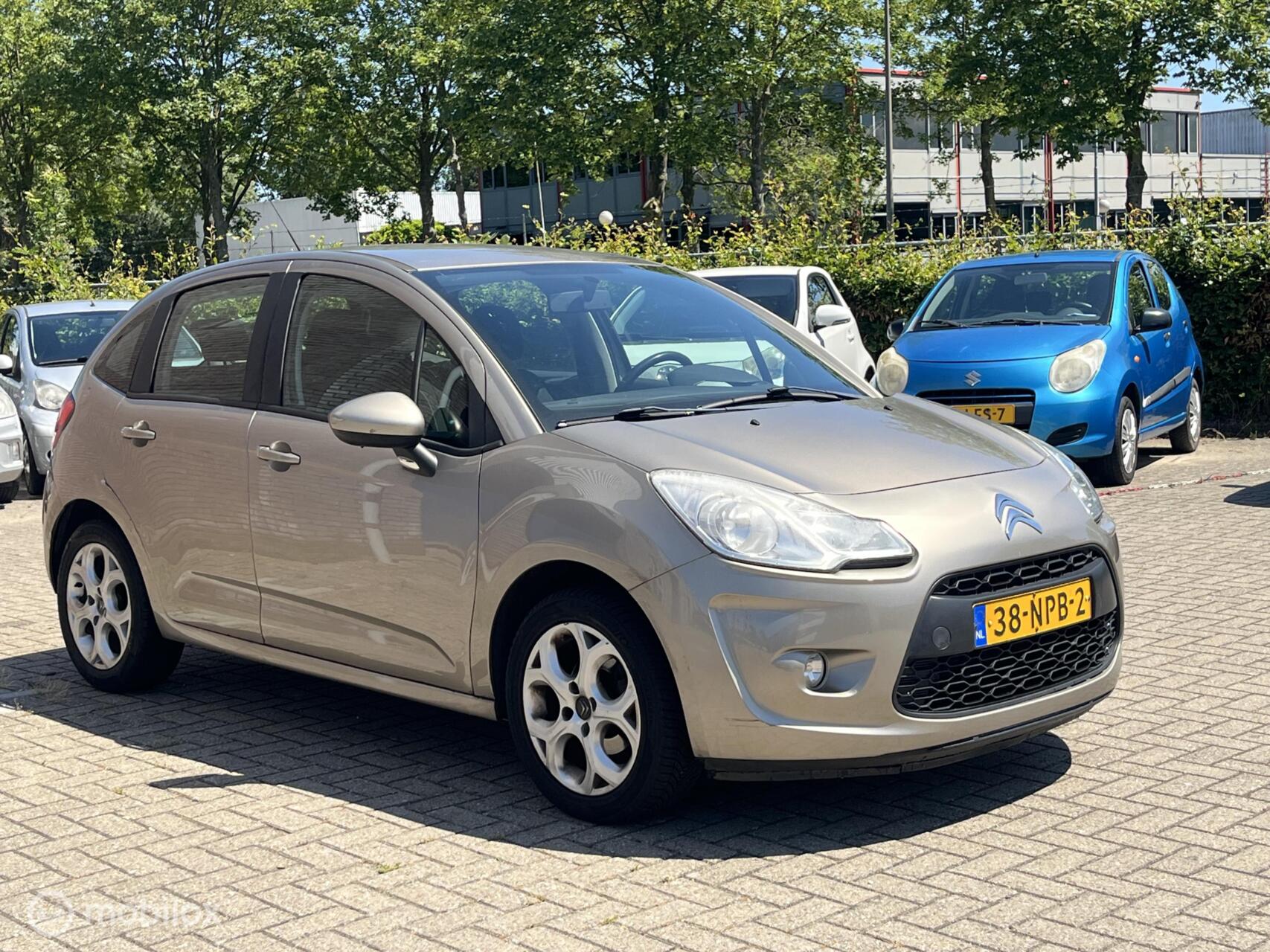 Foto van Citroen C3