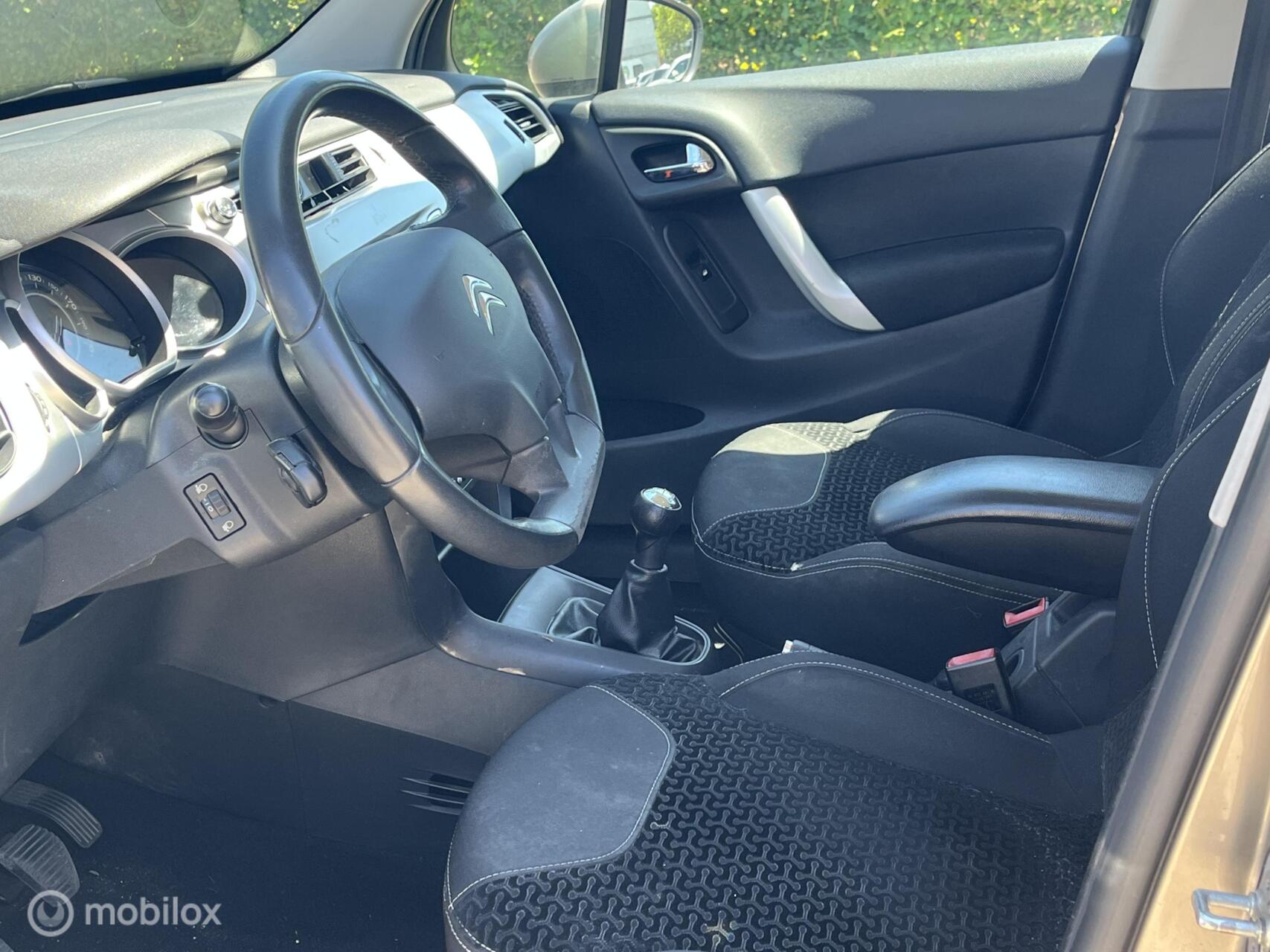 Foto van Citroen C3