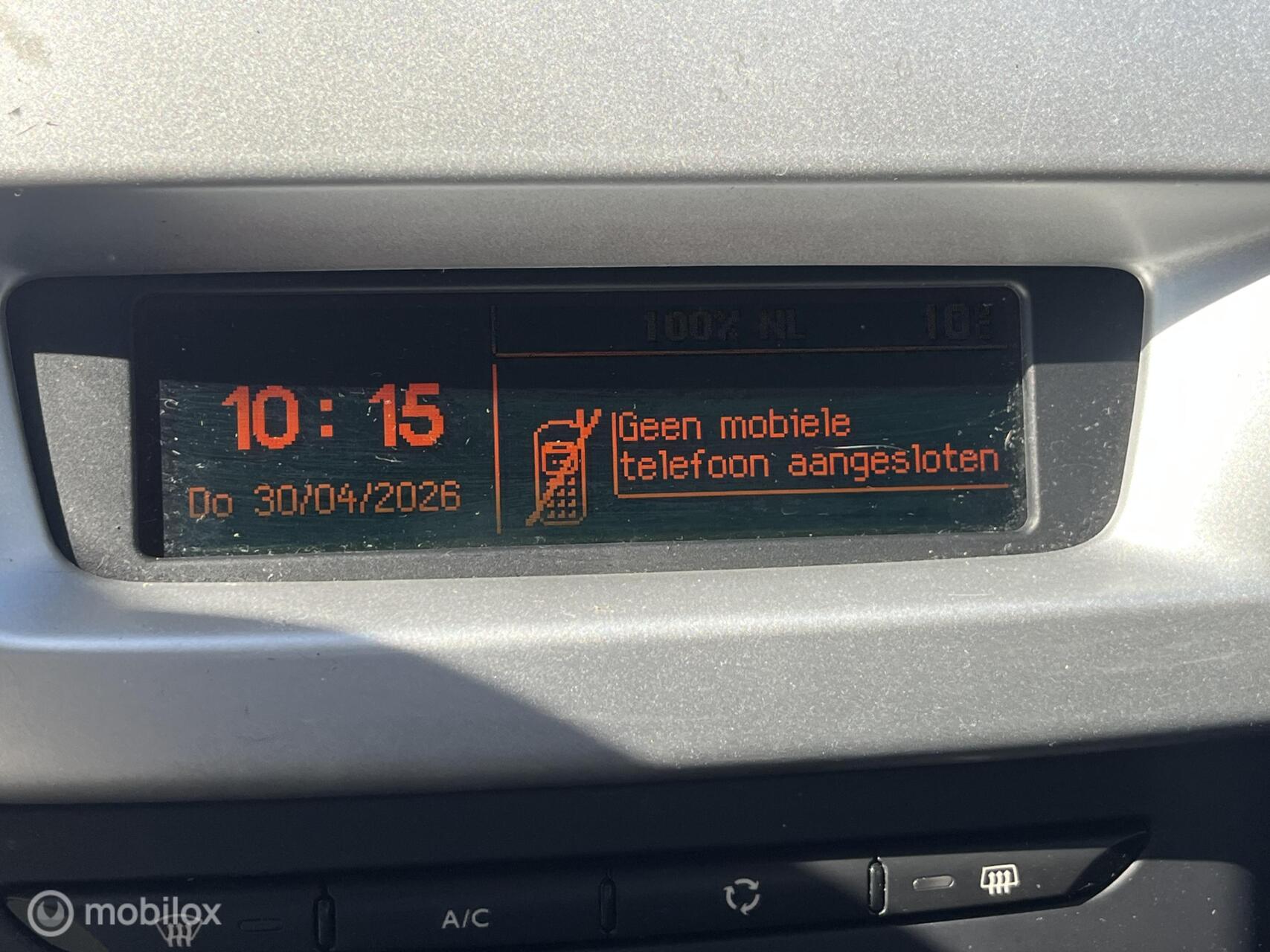 Foto van Citroen C3