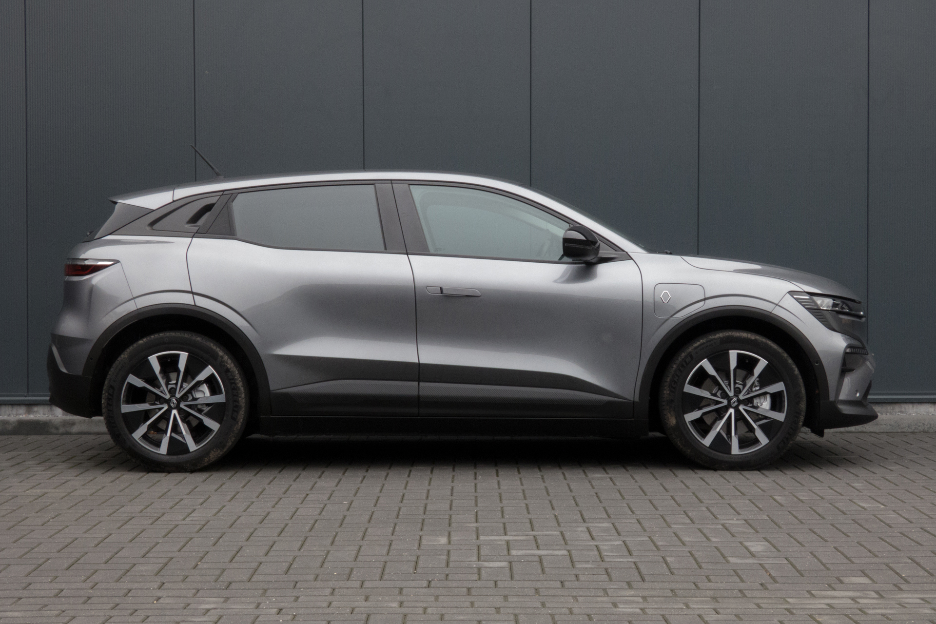 Foto van Renault Megane E-tech Electric