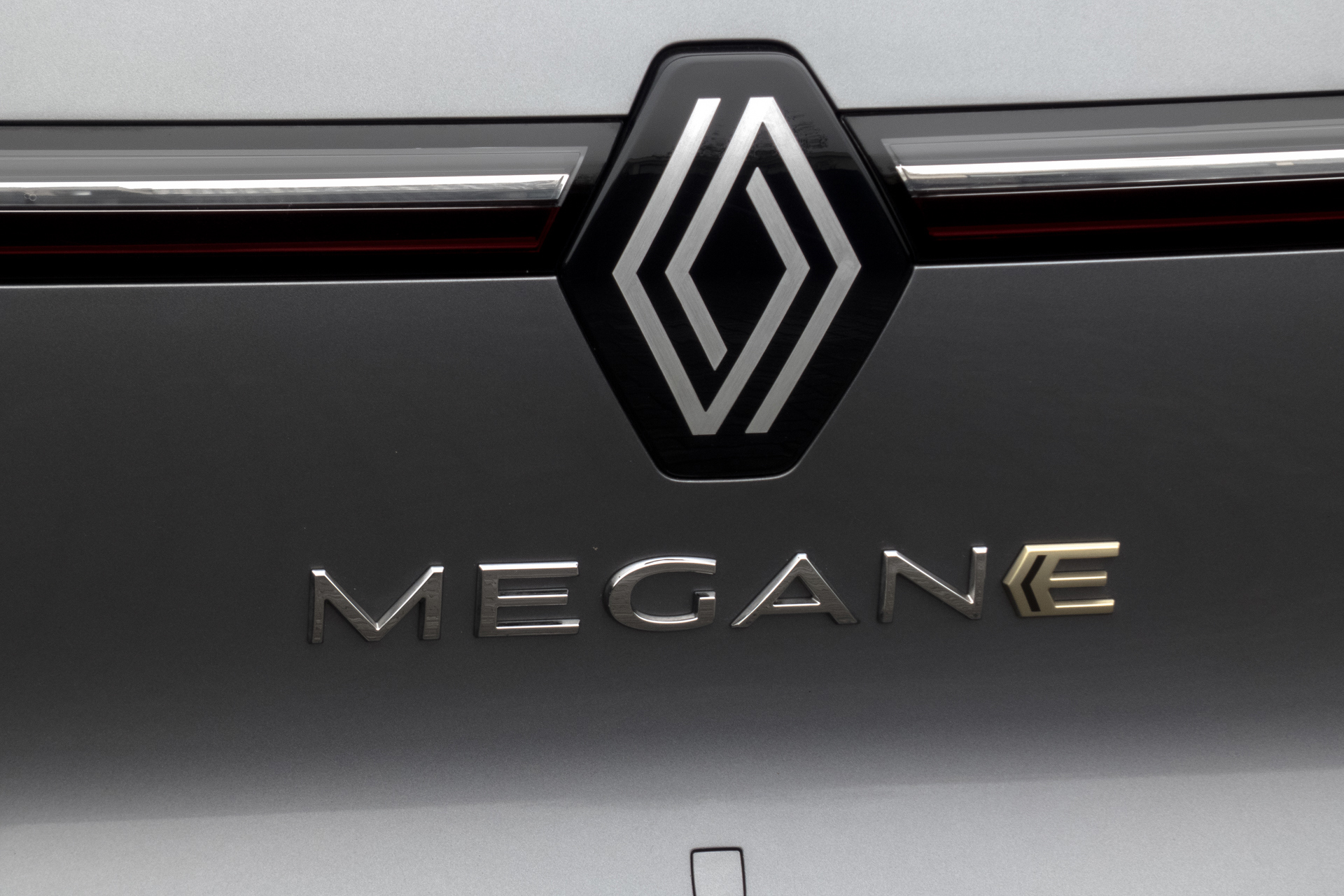 Foto van Renault Megane E-tech Electric