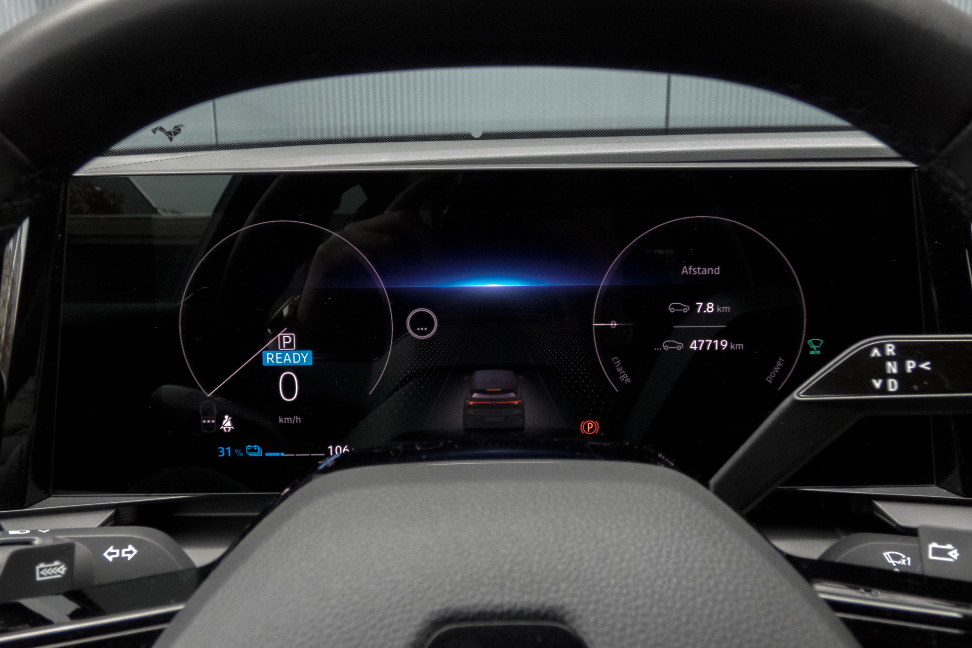 Foto van Renault Megane E-tech Electric