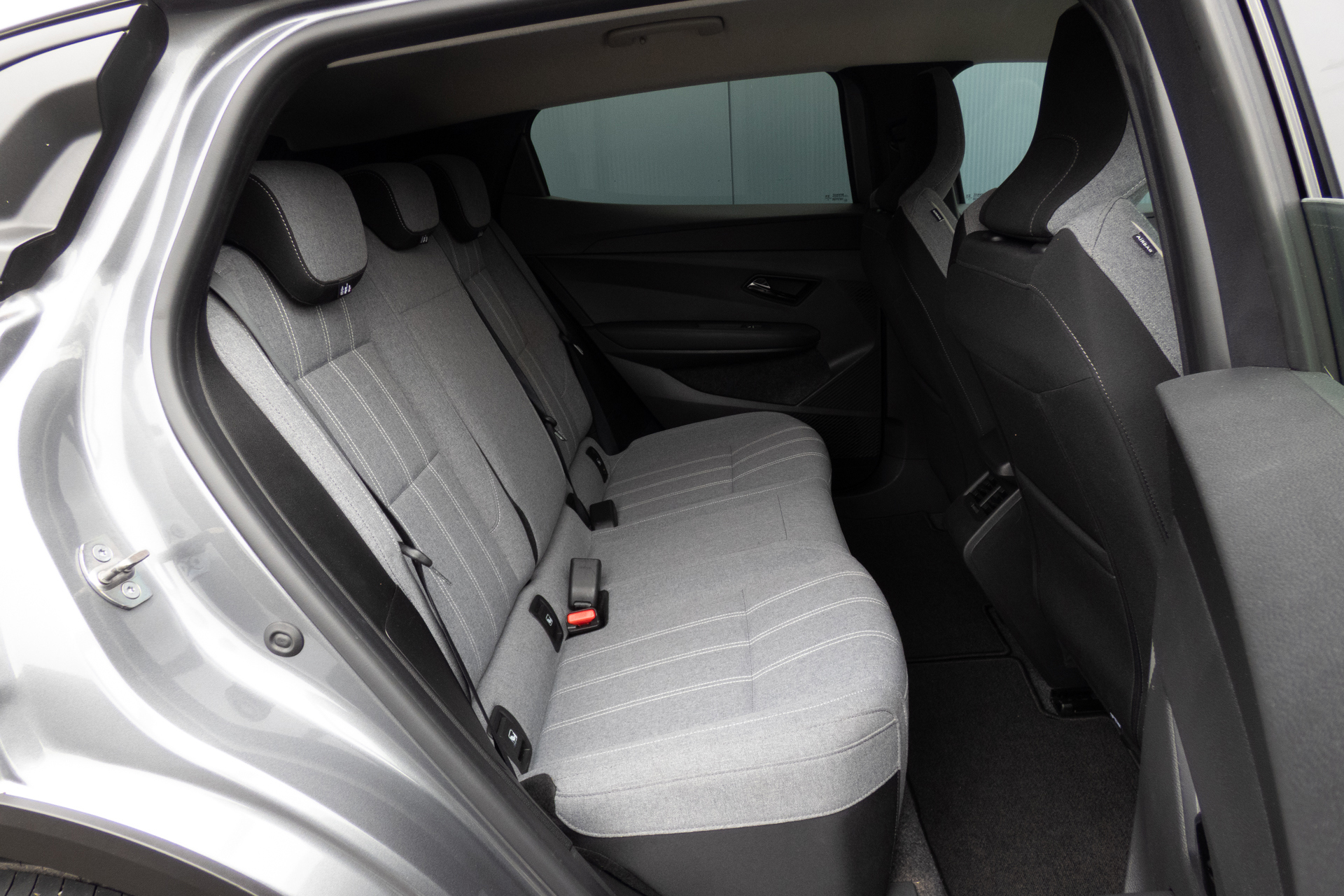 Foto van Renault Megane E-tech Electric