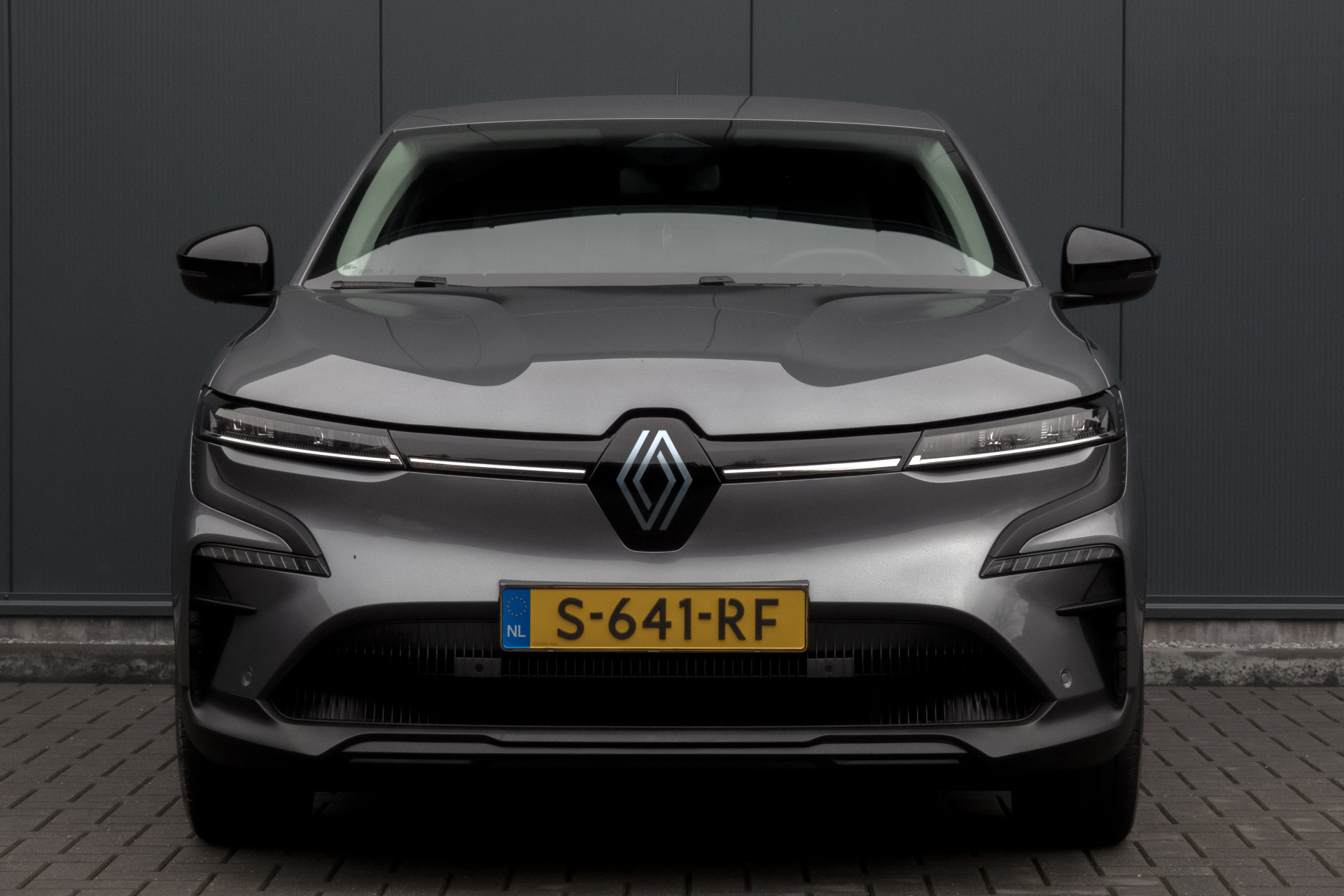 Foto van Renault Megane E-tech Electric
