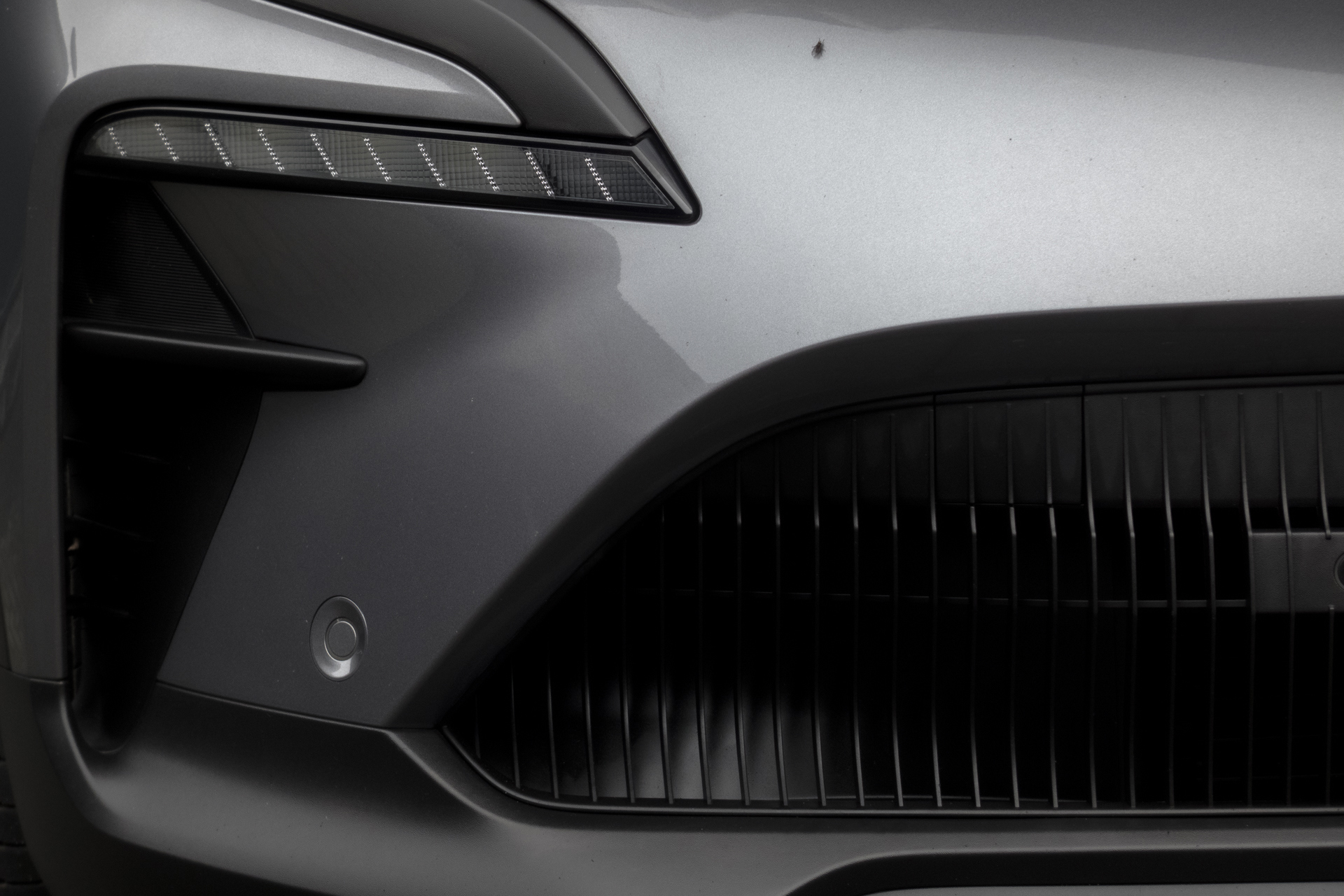 Foto van Renault Megane E-tech Electric