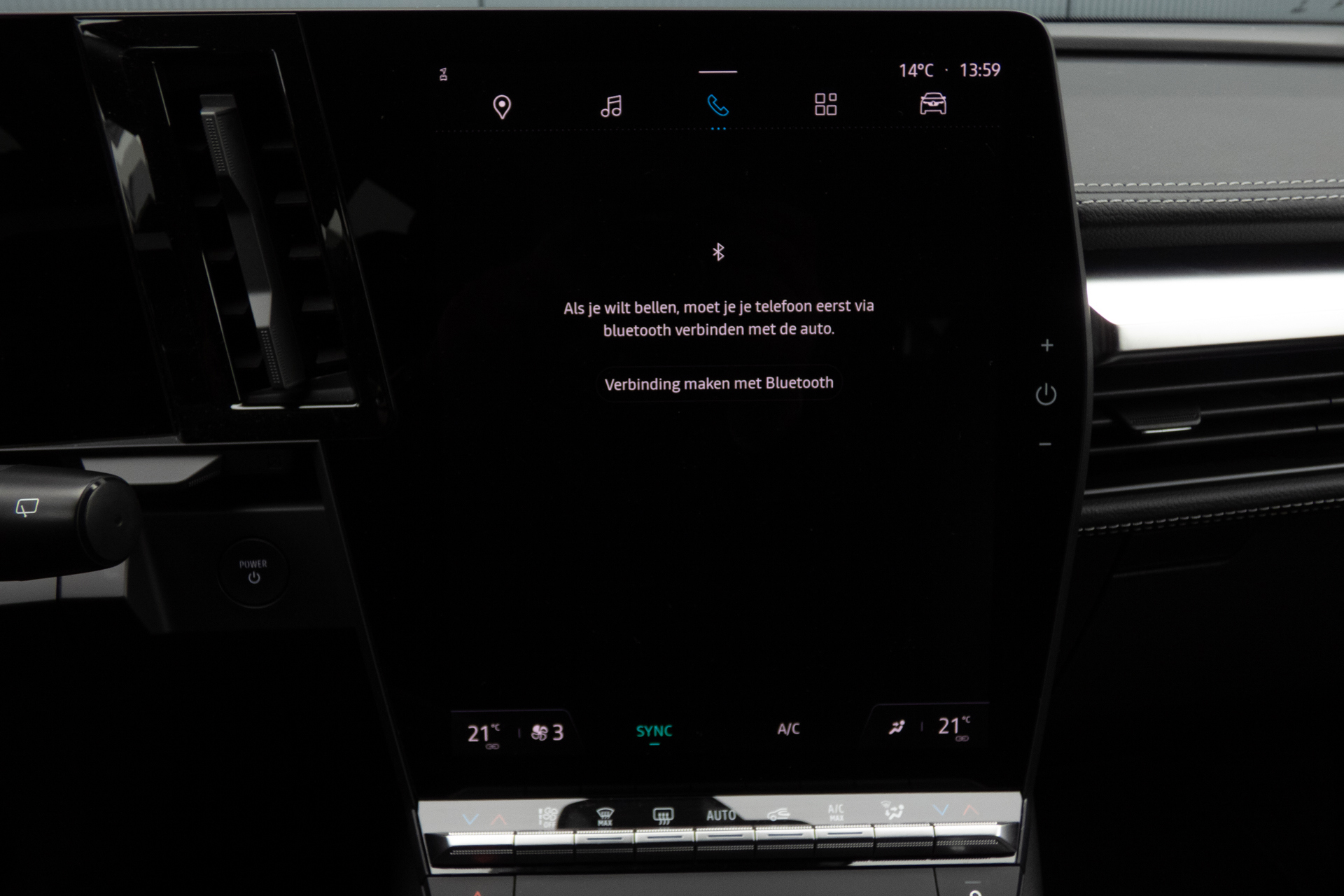 Foto van Renault Megane E-tech Electric