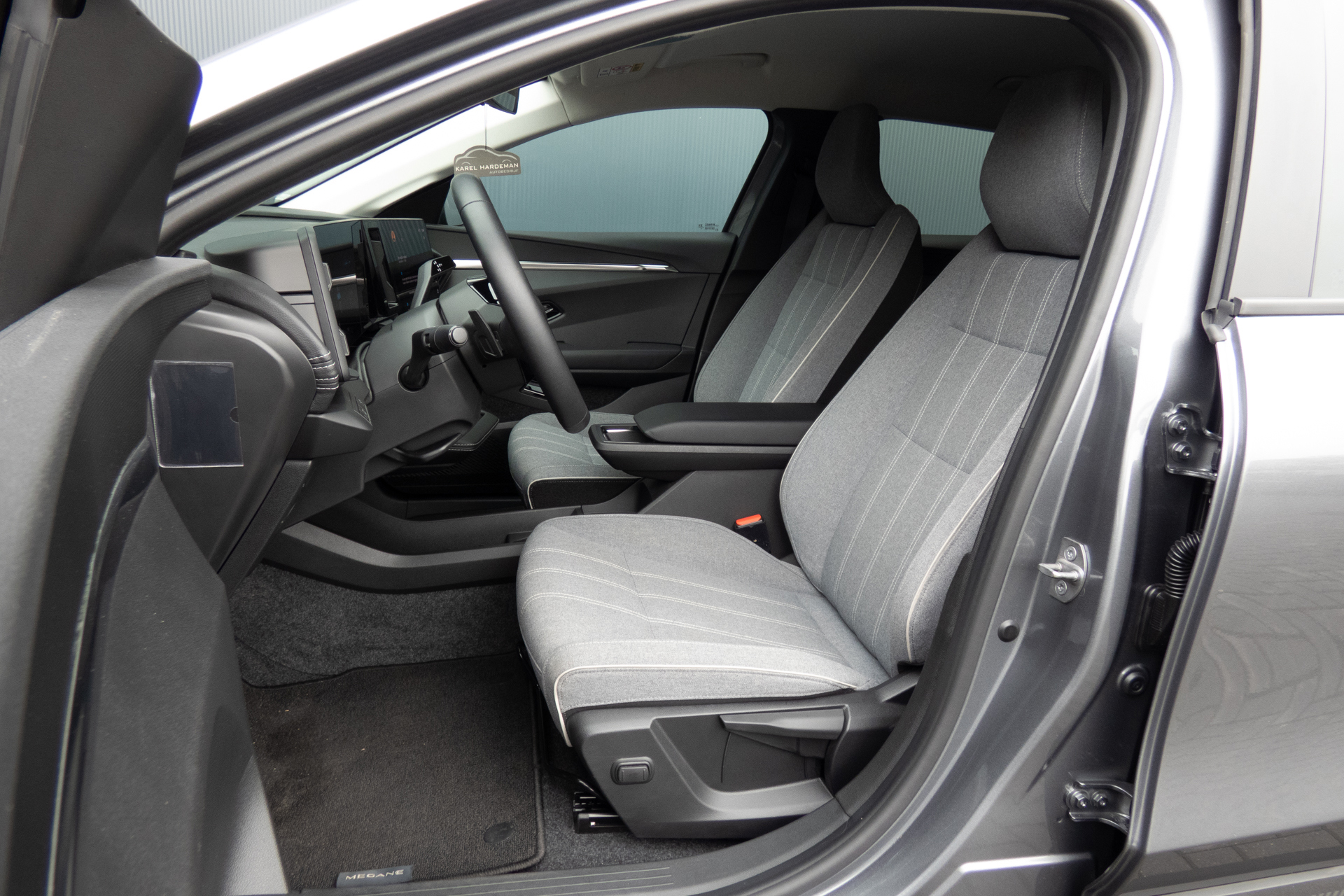 Foto van Renault Megane E-tech Electric