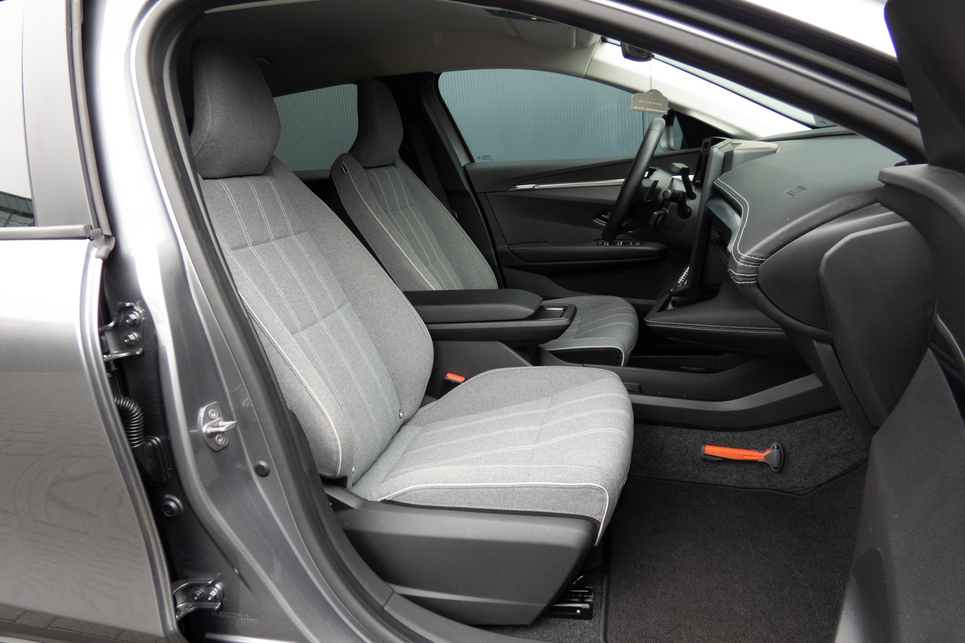 Foto van Renault Megane E-tech Electric