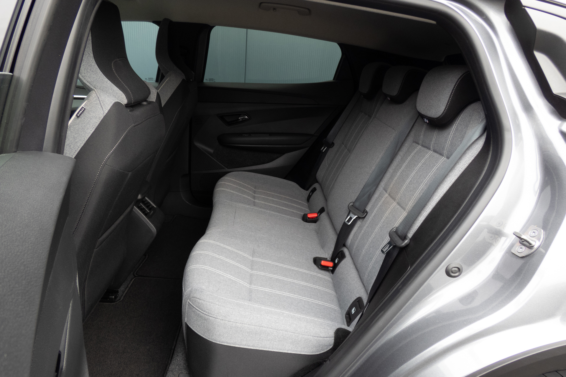 Foto van Renault Megane E-tech Electric